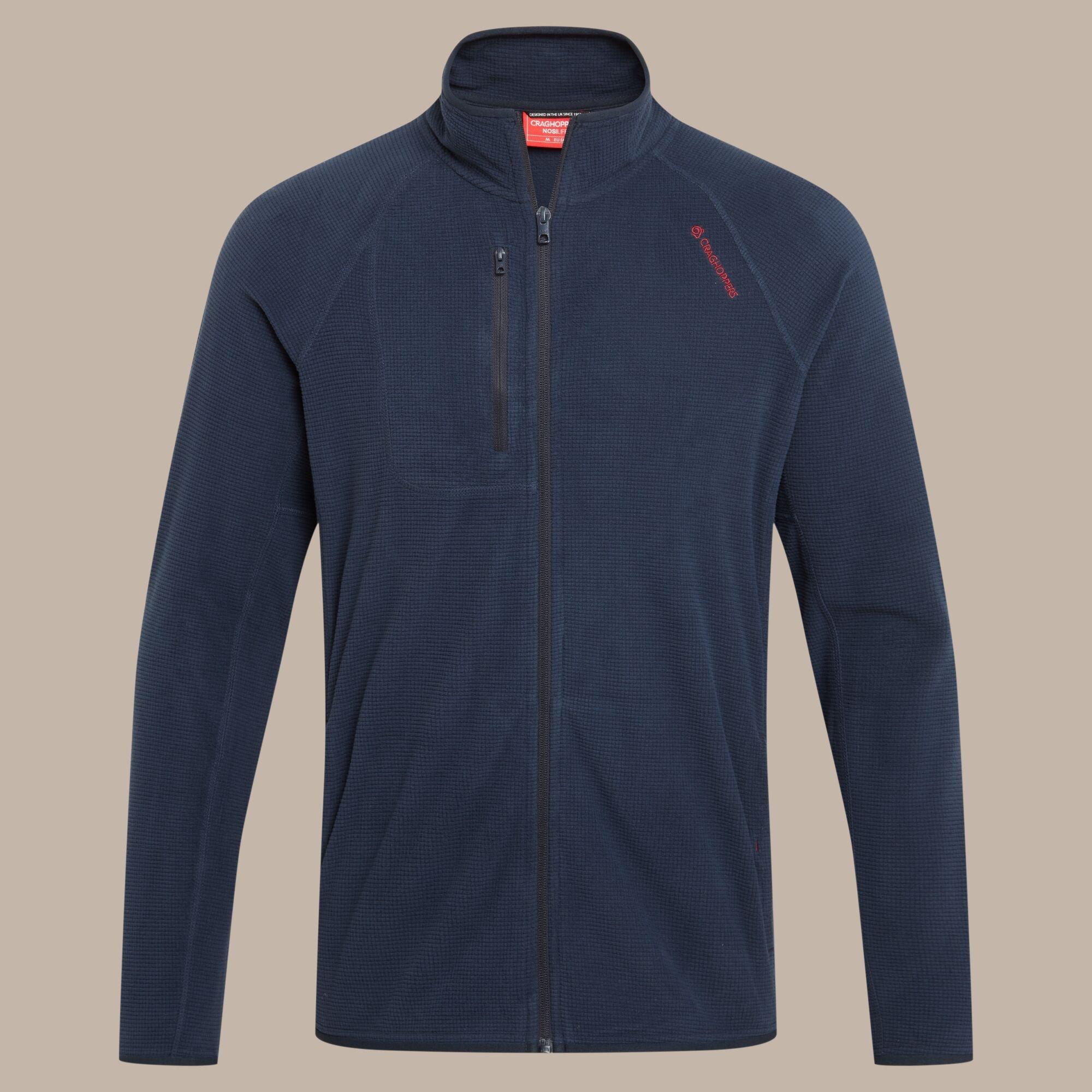 Blue Navy - Craghoppers - NosiLife Bromsgrove Quick-Drying Golf Jacket - 12