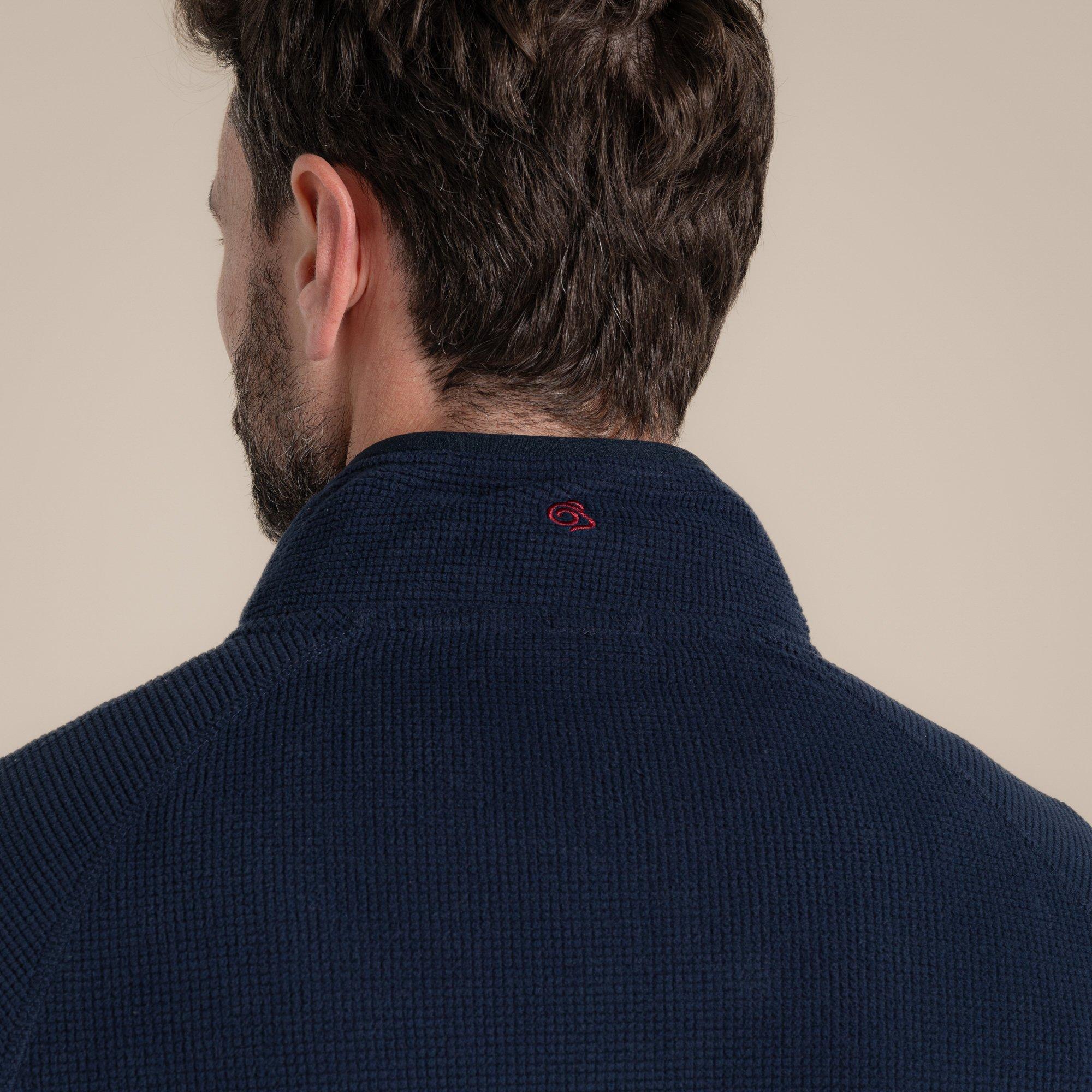 Blue Navy - Craghoppers - NosiLife Bromsgrove Quick-Drying Golf Jacket - 5