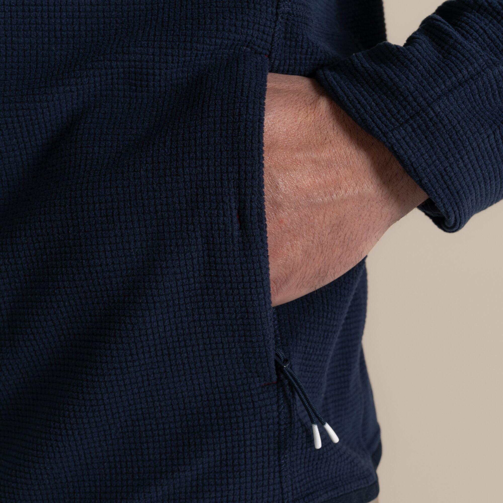 Blue Navy - Craghoppers - NosiLife Bromsgrove Quick-Drying Golf Jacket - 9