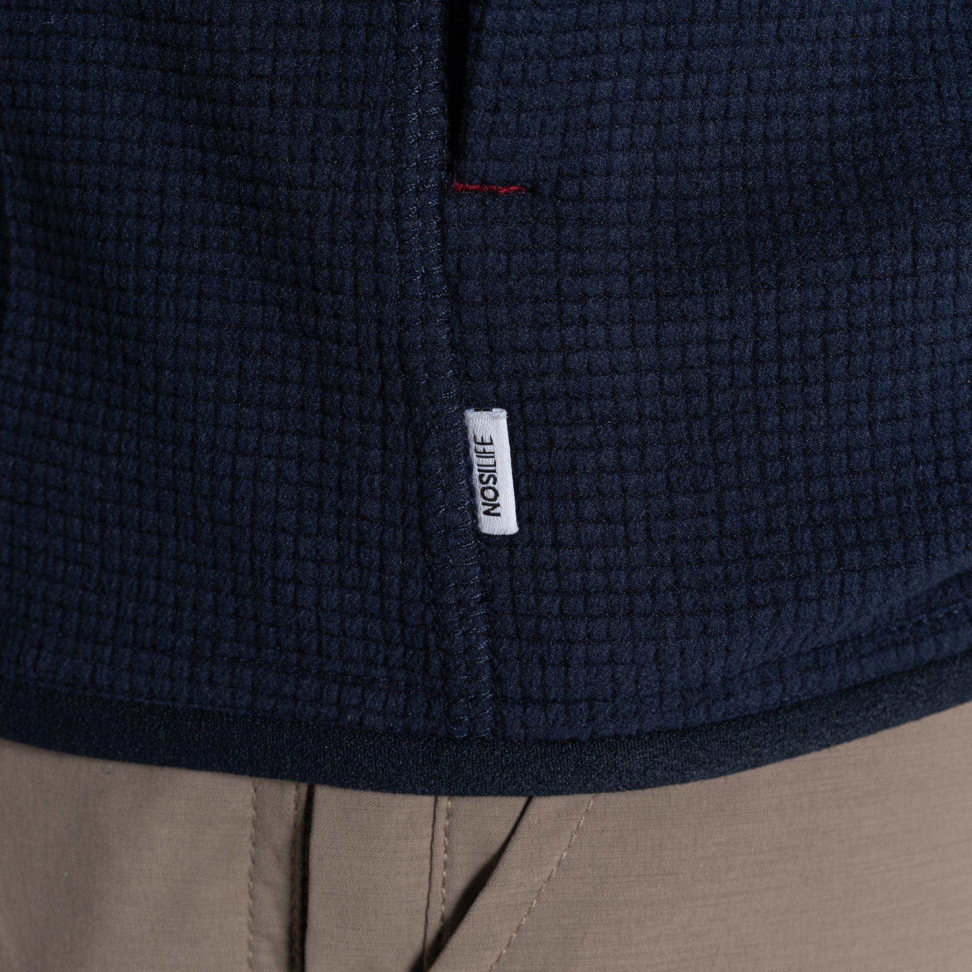 Blue Navy - Craghoppers - NosiLife Bromsgrove Quick-Drying Golf Jacket - 10