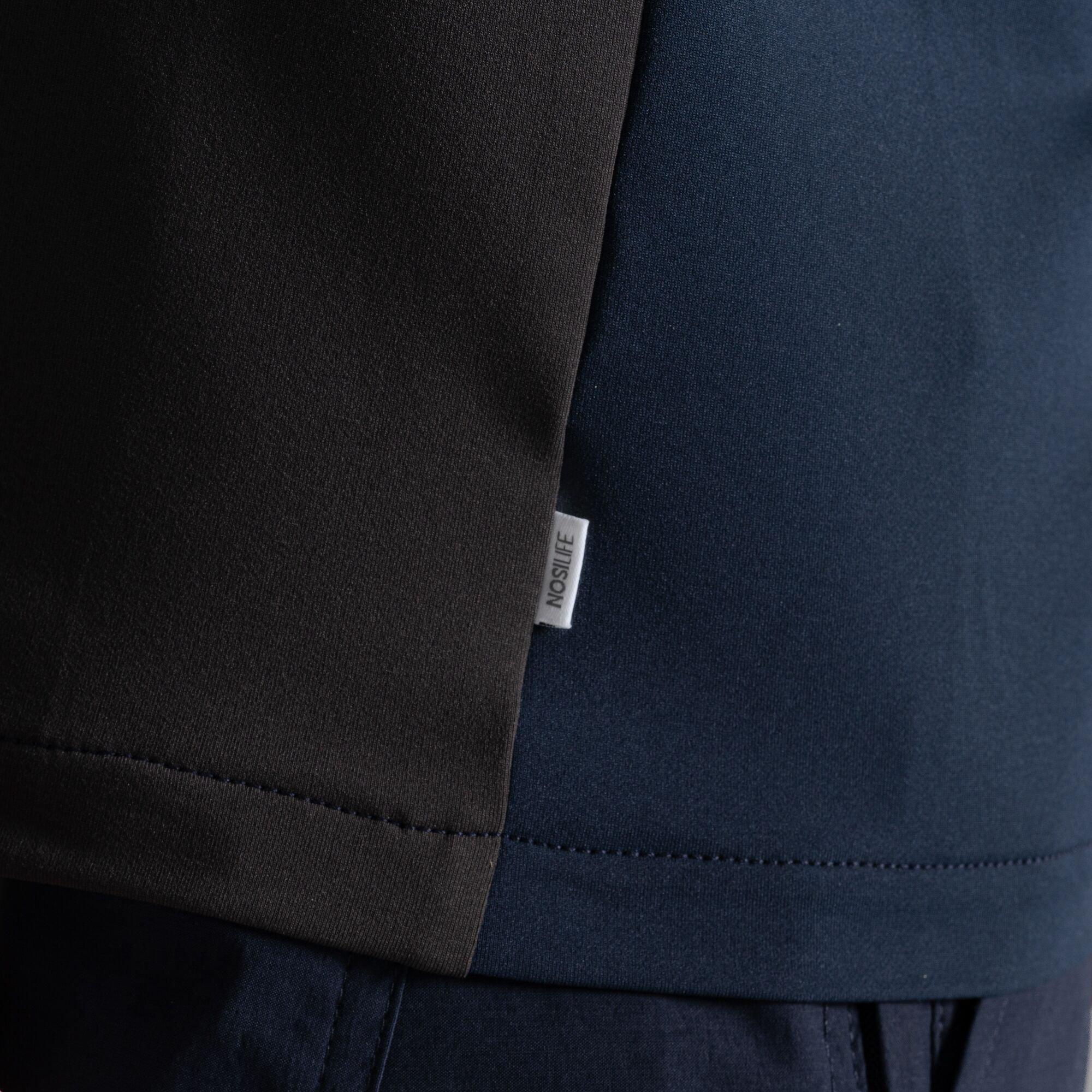 Blue Navy - Craghoppers - NosiLife Goswick Quick-Drying Half Zip Top - 9