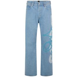 Boss Akron BC Relaxed-Fit Jeans