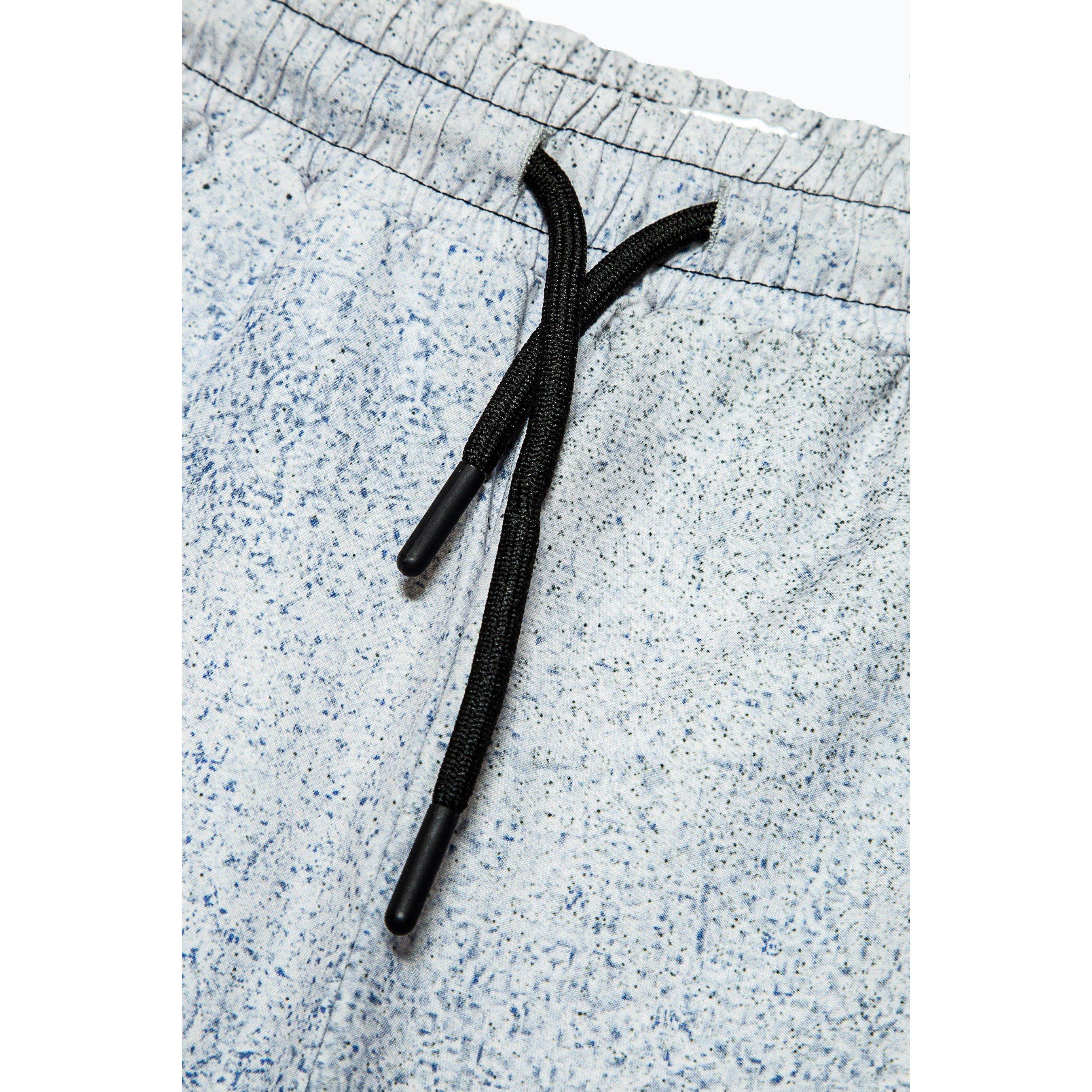 Mehrfarbig - Hype - Overspray Swim Shorts - 3