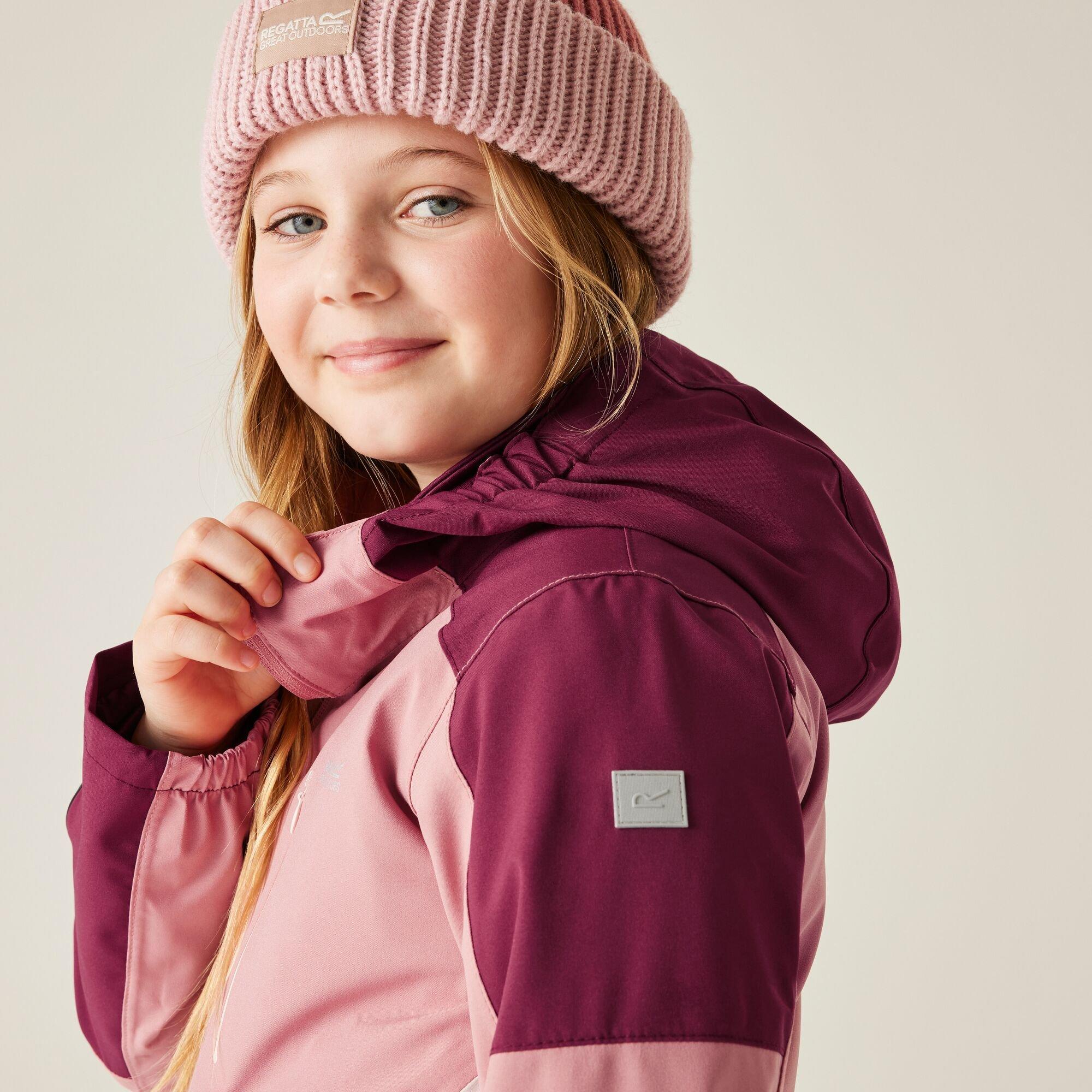 Regatta Girls Trekktain 3-in-1 II Jacket 3in1 Jackets FRASERS