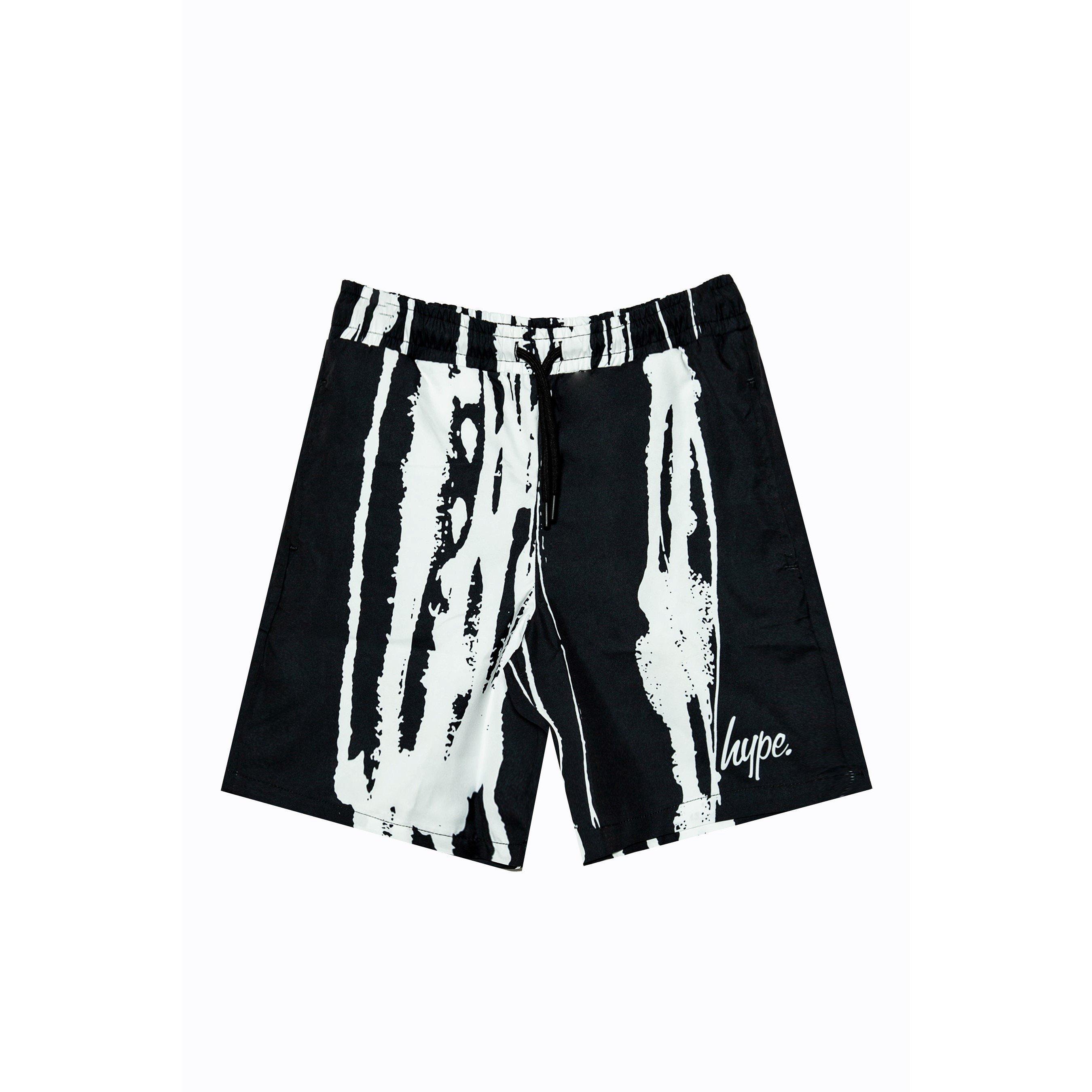 Multicolorido - Hype - Paint Swim Shorts - 1