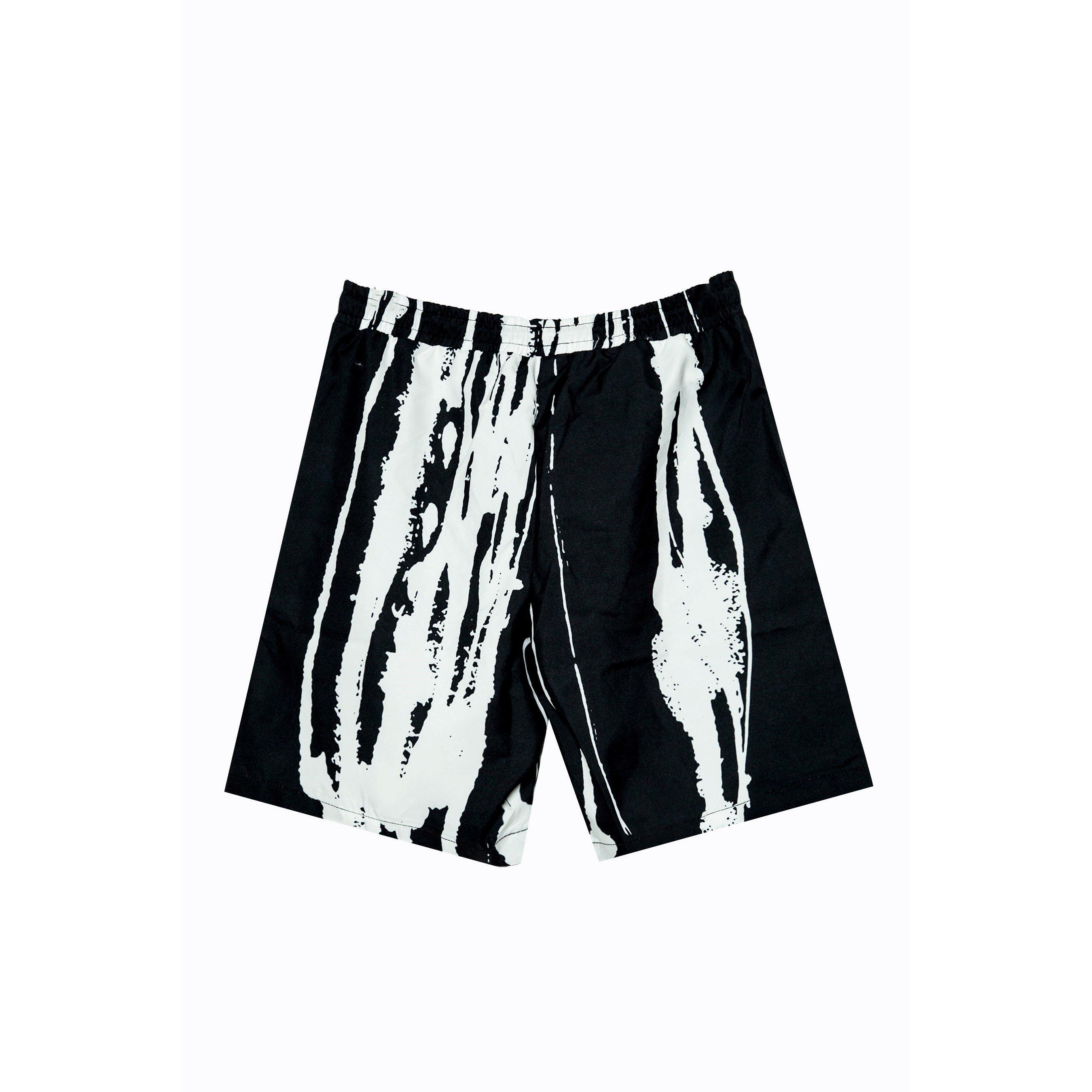 Multicolorido - Hype - Paint Swim Shorts - 2