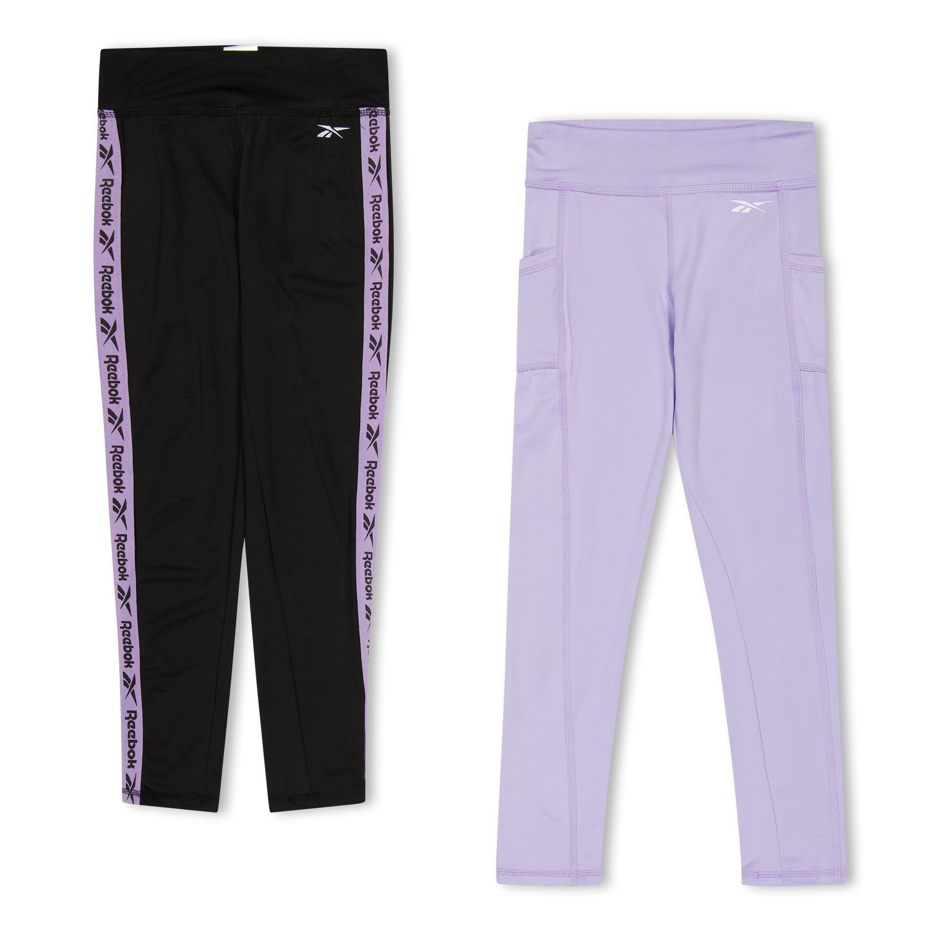 Reebok 2Pk Legging Jn99