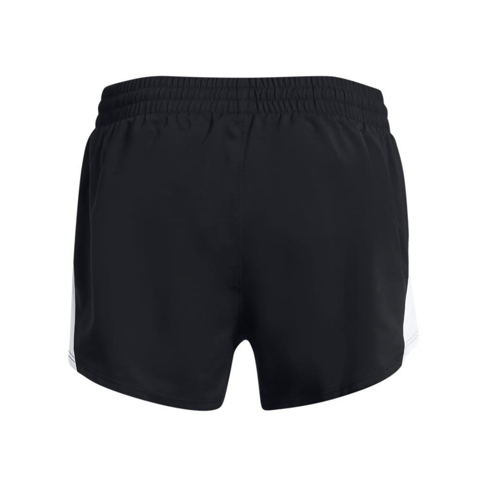 Black - Under Armour - Kids' Swim Shorts - 2