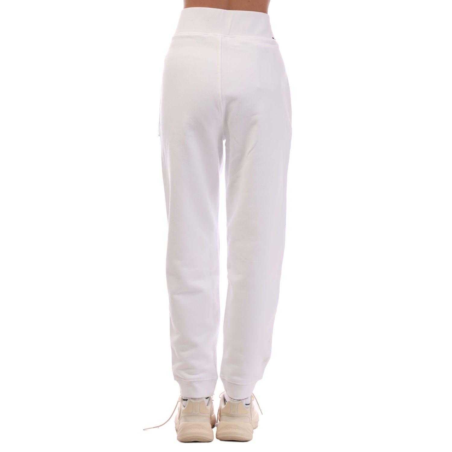 White - Boss - C_Ejoy Tracksuit Bottoms - 4