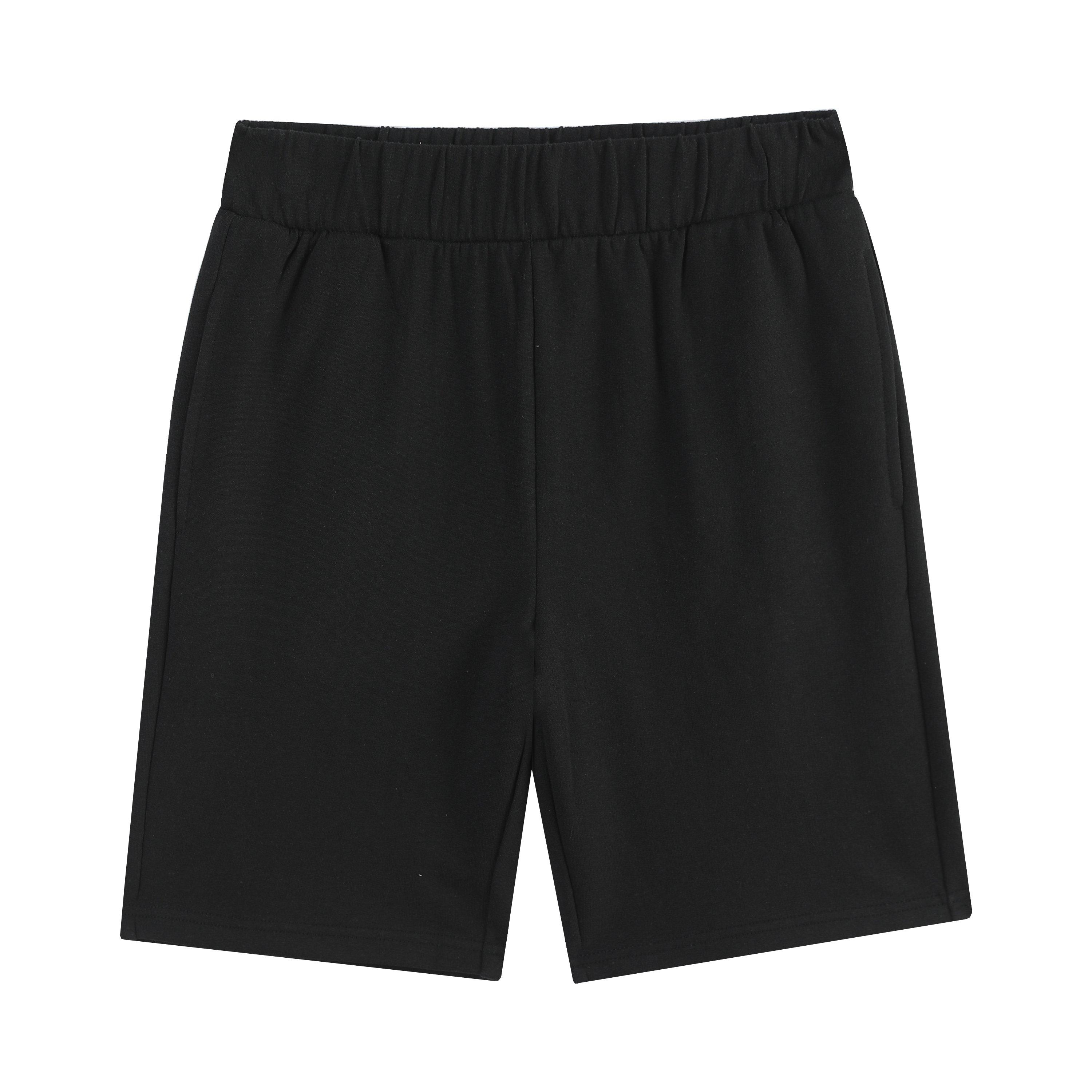 multi - Studio - Older Boys 5 Pack Fleece Shorts - 2