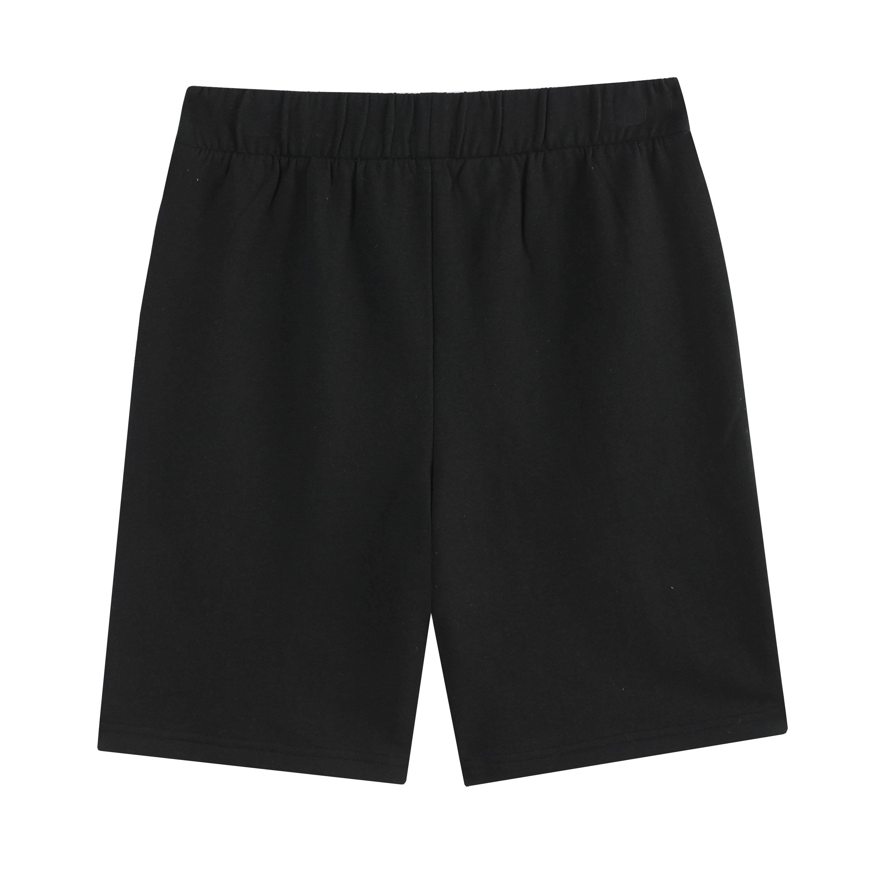 multi - Studio - Older Boys 5 Pack Fleece Shorts - 3