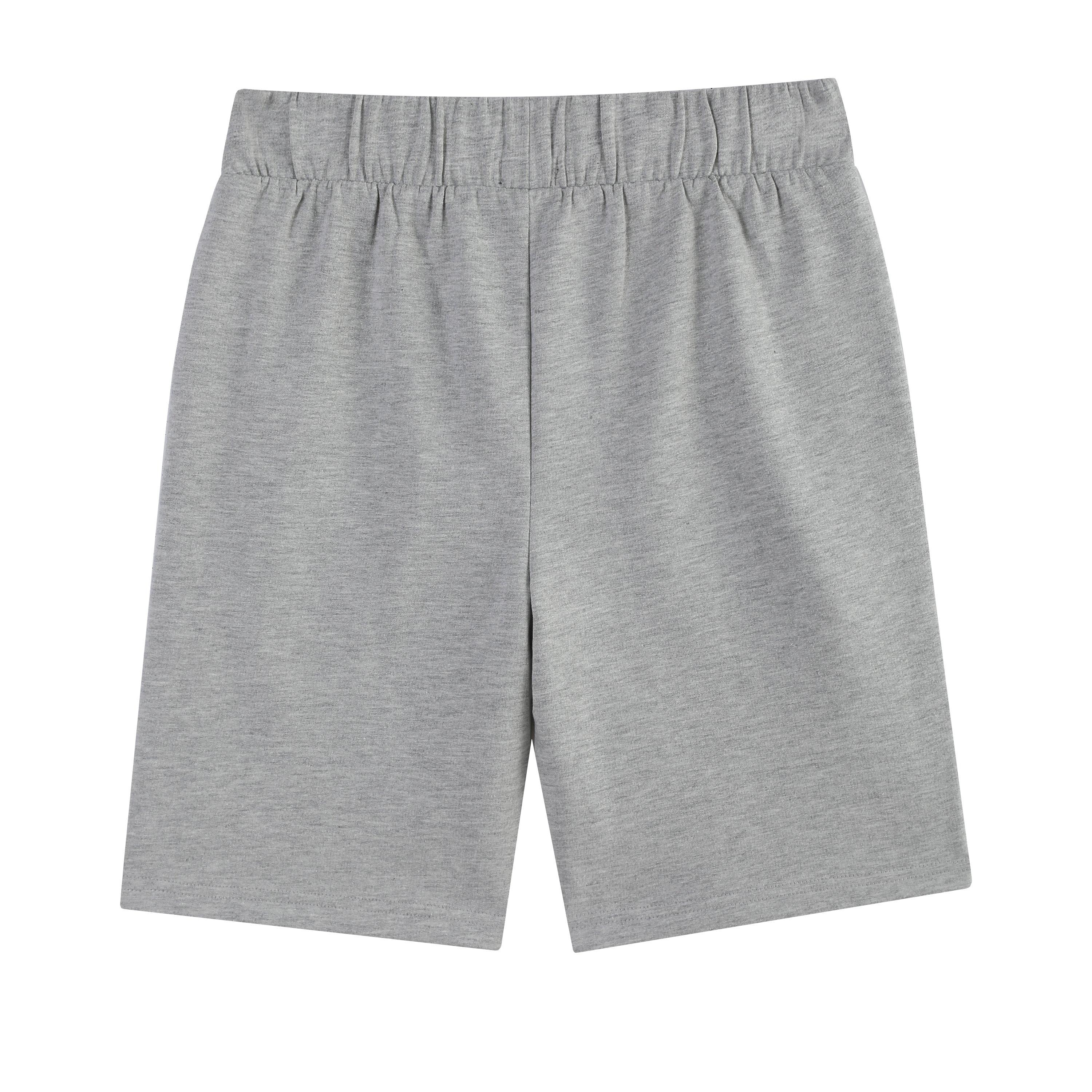 multi - Studio - Older Boys 5 Pack Fleece Shorts - 5
