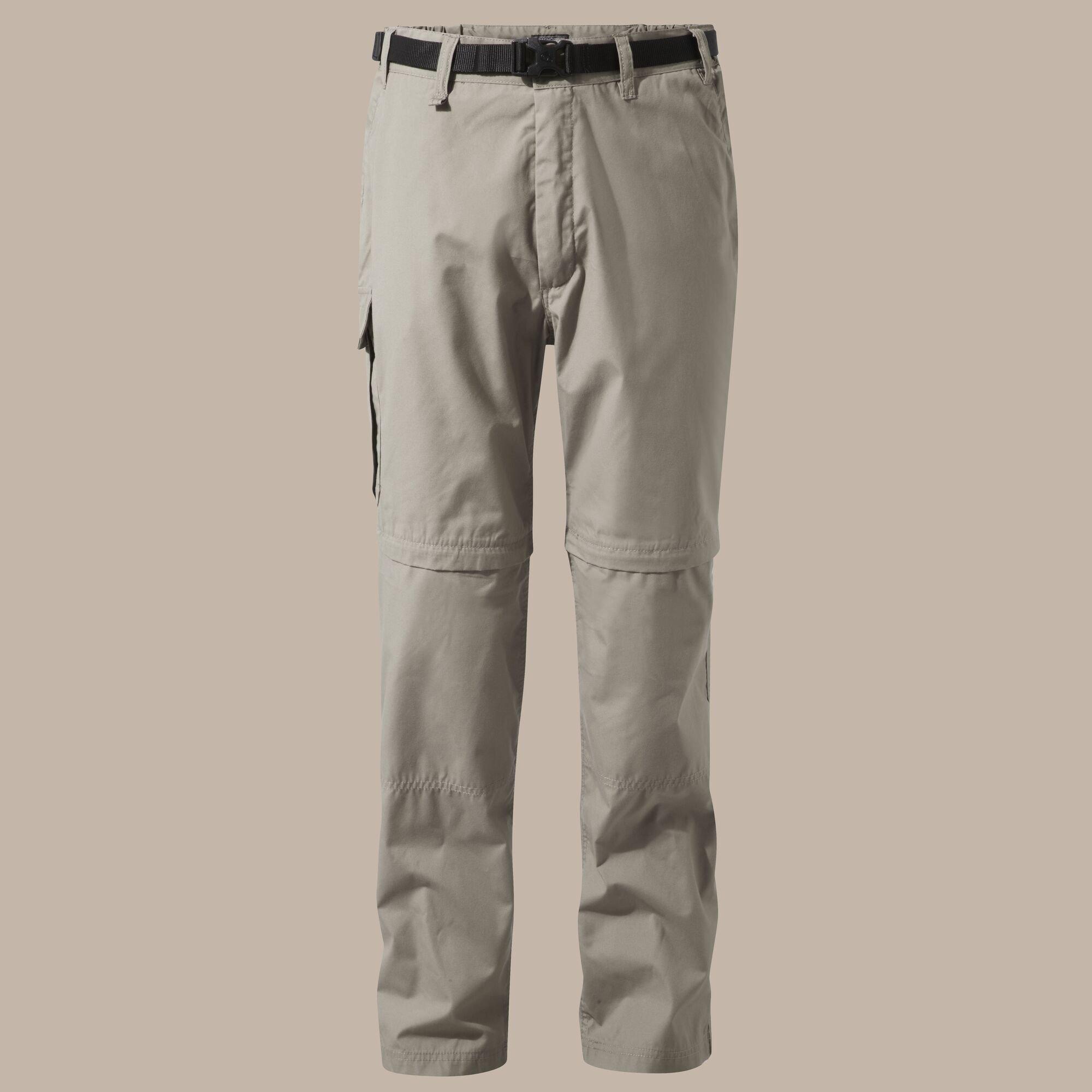 Beach - Craghoppers USC - Kiwi Convertible Water-Repellent Trousers - 11