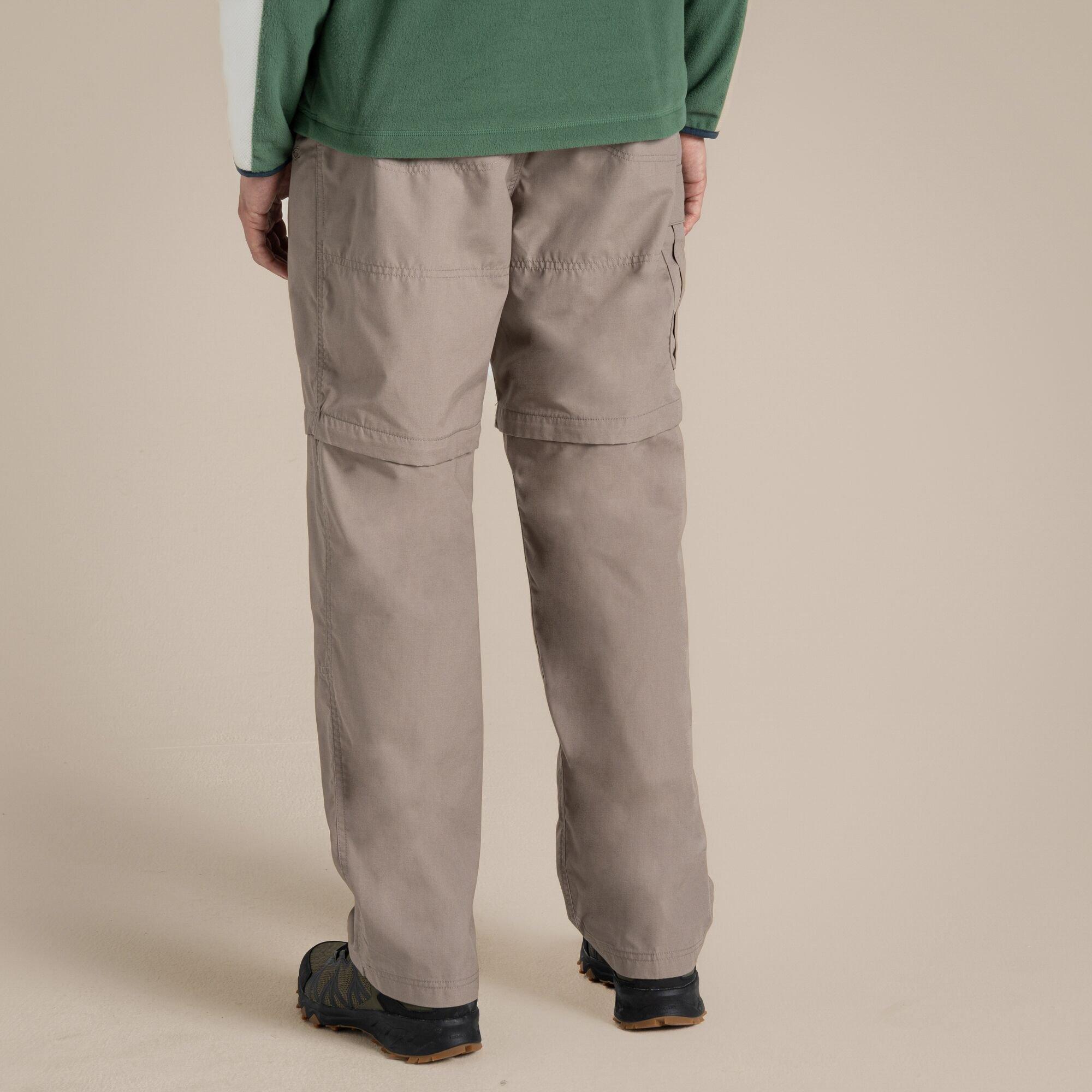 Beach - Craghoppers USC - Kiwi Convertible Water-Repellent Trousers - 3