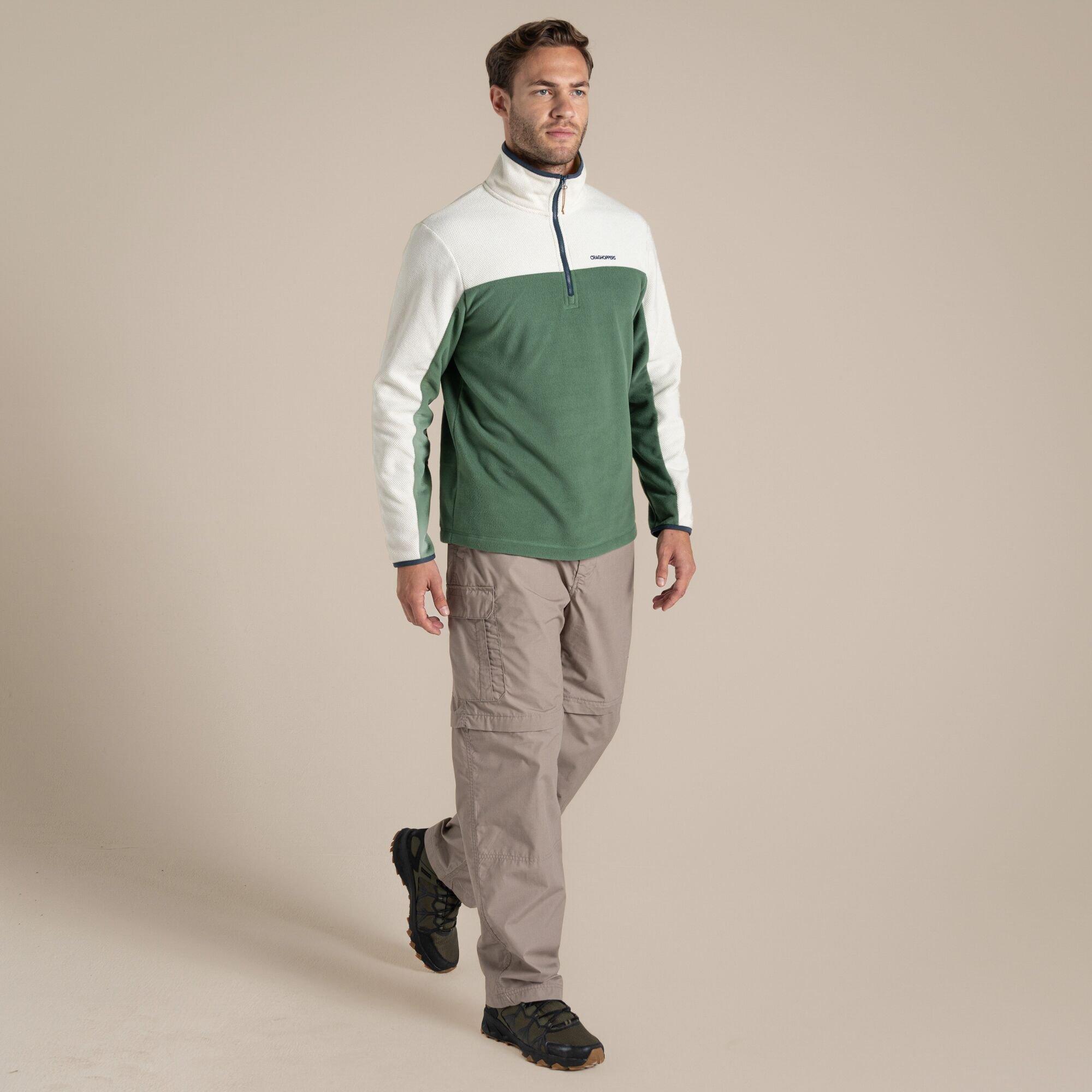 Beach - Craghoppers USC - Kiwi Convertible Water-Repellent Trousers - 4