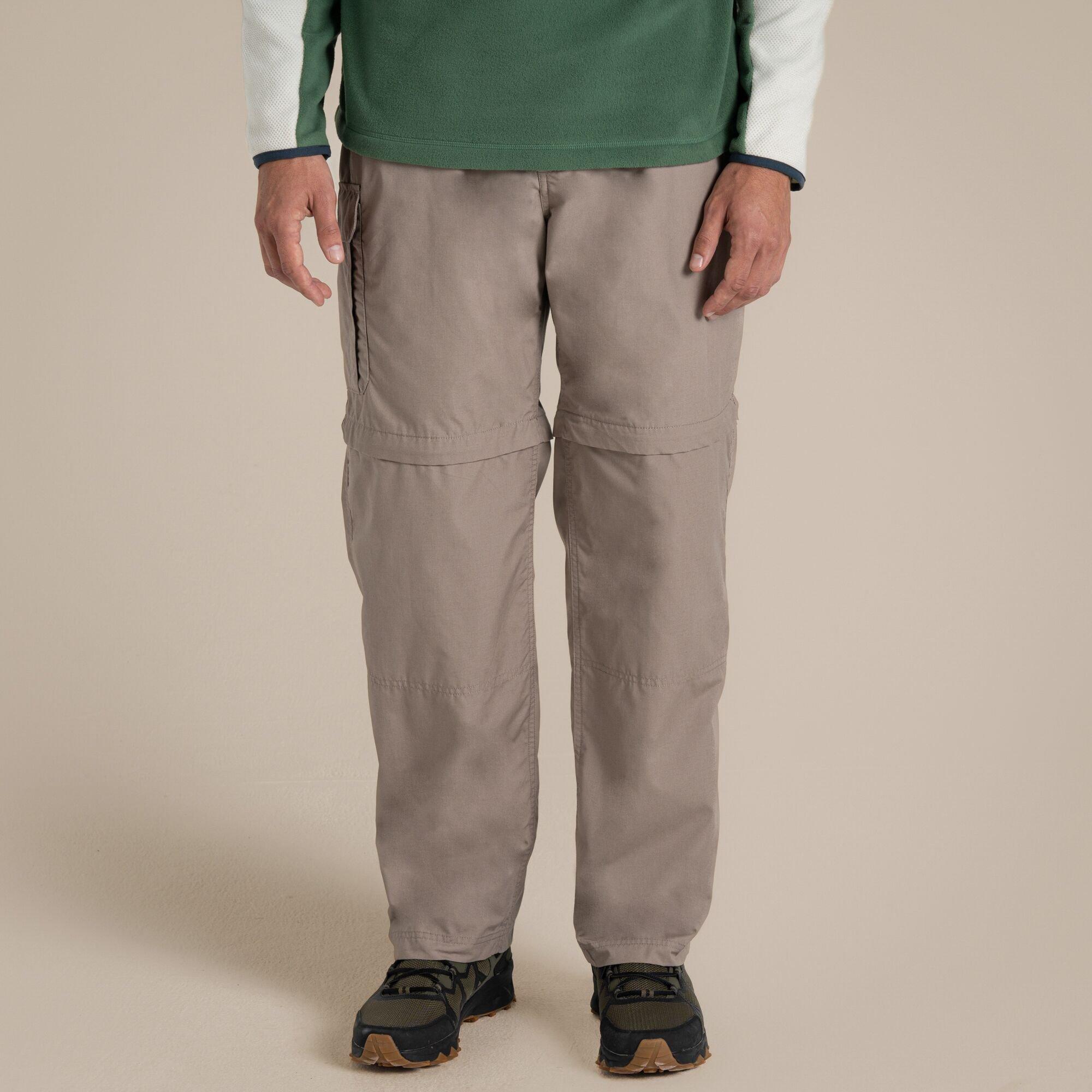 Beach - Craghoppers USC - Kiwi Convertible Water-Repellent Trousers - 5