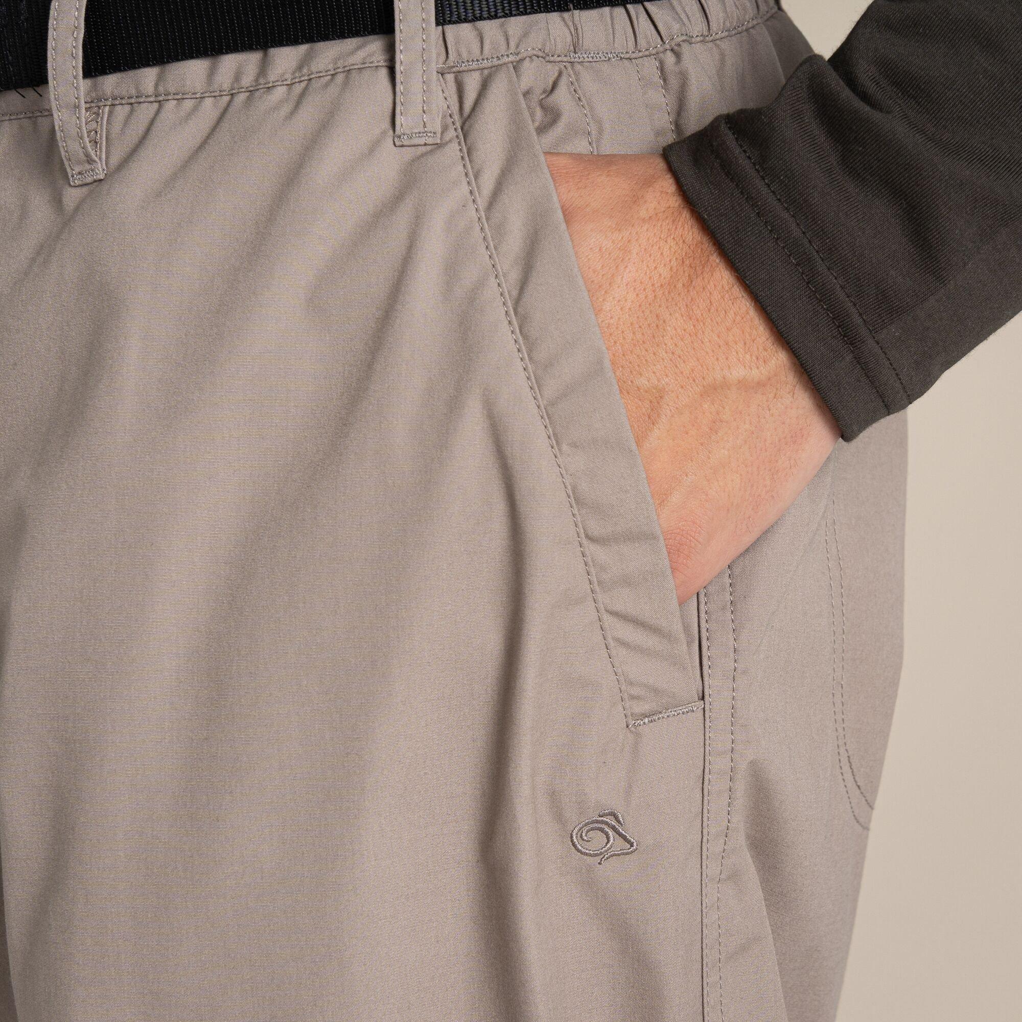 Beach - Craghoppers USC - Kiwi Convertible Water-Repellent Trousers - 7