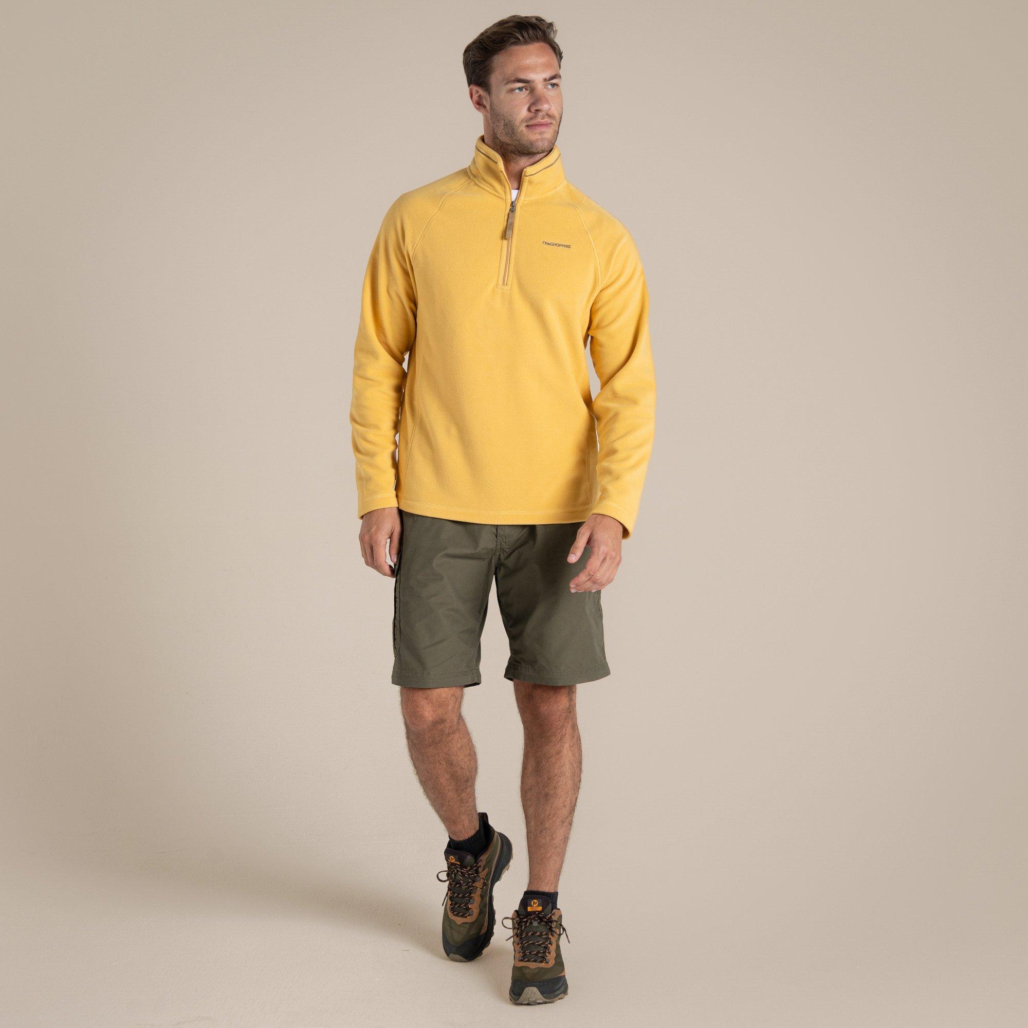 Wild Olive - Craghoppers - Mens Kiwi Convertible Water-Repellent Trousers - 2