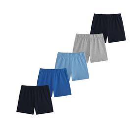 Studio Studio Younger Boys 5 Pack Fleece shorts