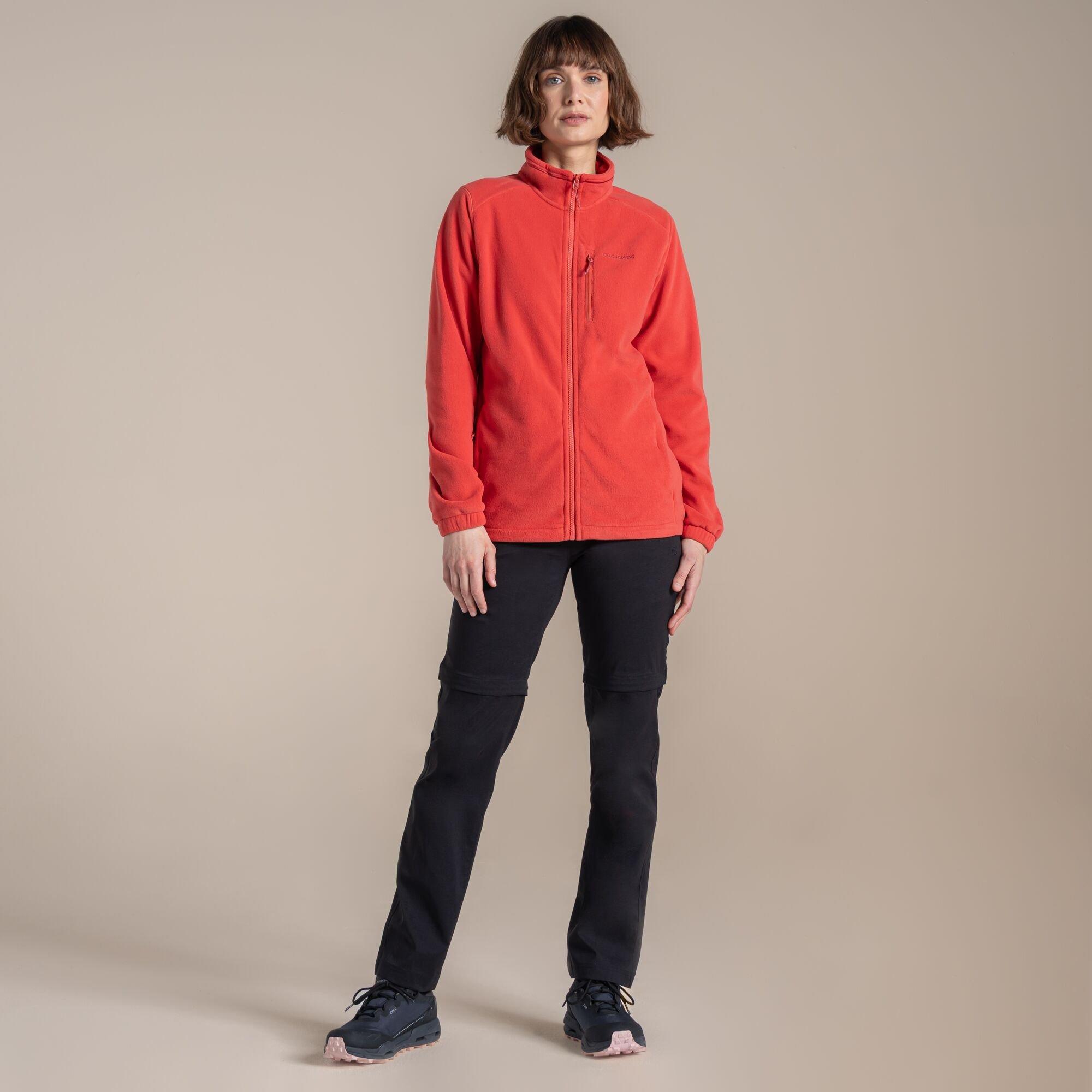 Black - Craghoppers - Womens Kiwi Pro III Water-Repellent  Convertible T - 4