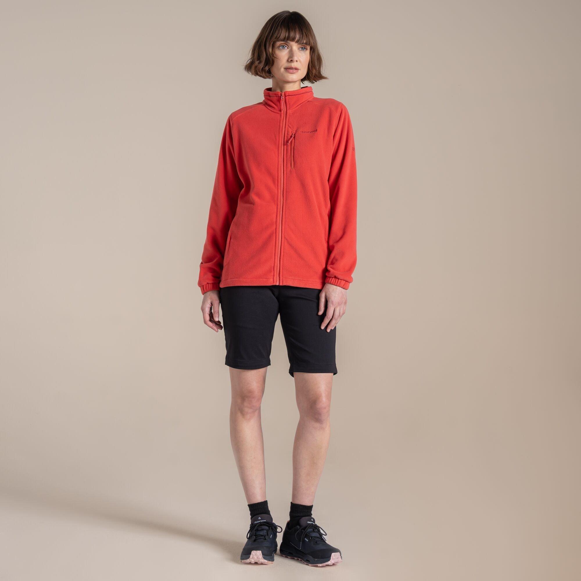 Black - Craghoppers - Womens Kiwi Pro III Water-Repellent  Convertible T - 5