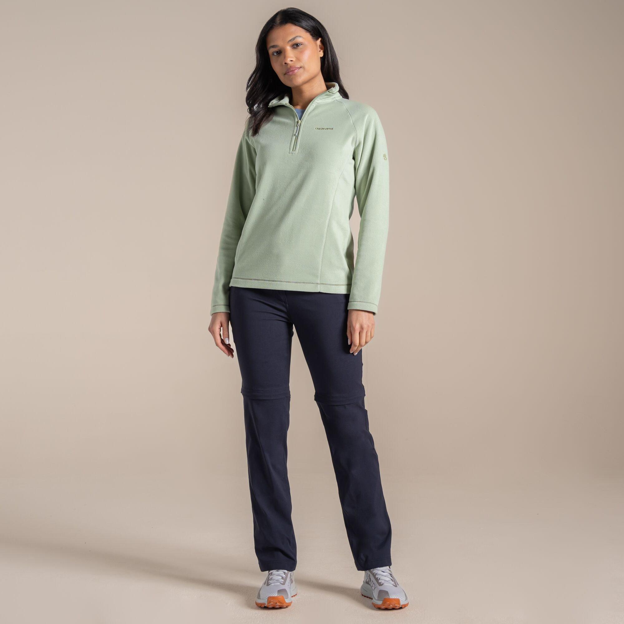 Dk Navy - Craghoppers - Kiwi Pro III Water-Repellent  Convertible Trousers - 5