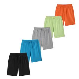 Studio Studio Older Boys 5 Pack Bright Shorts