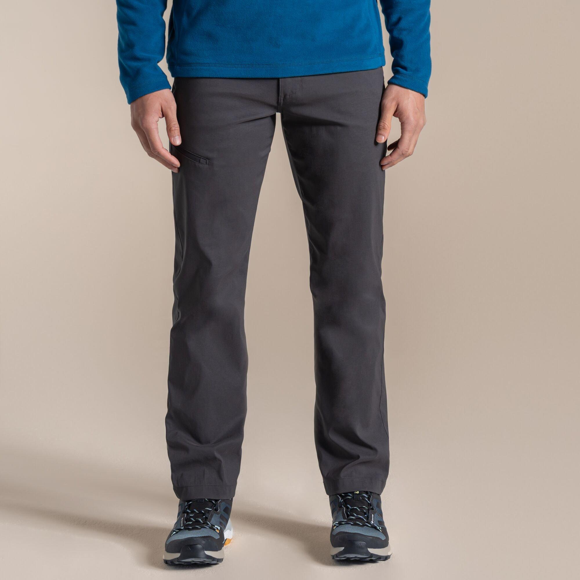 Dark Lead - Craghoppers - Kiwi Pro III UV Protective Trousers - 4