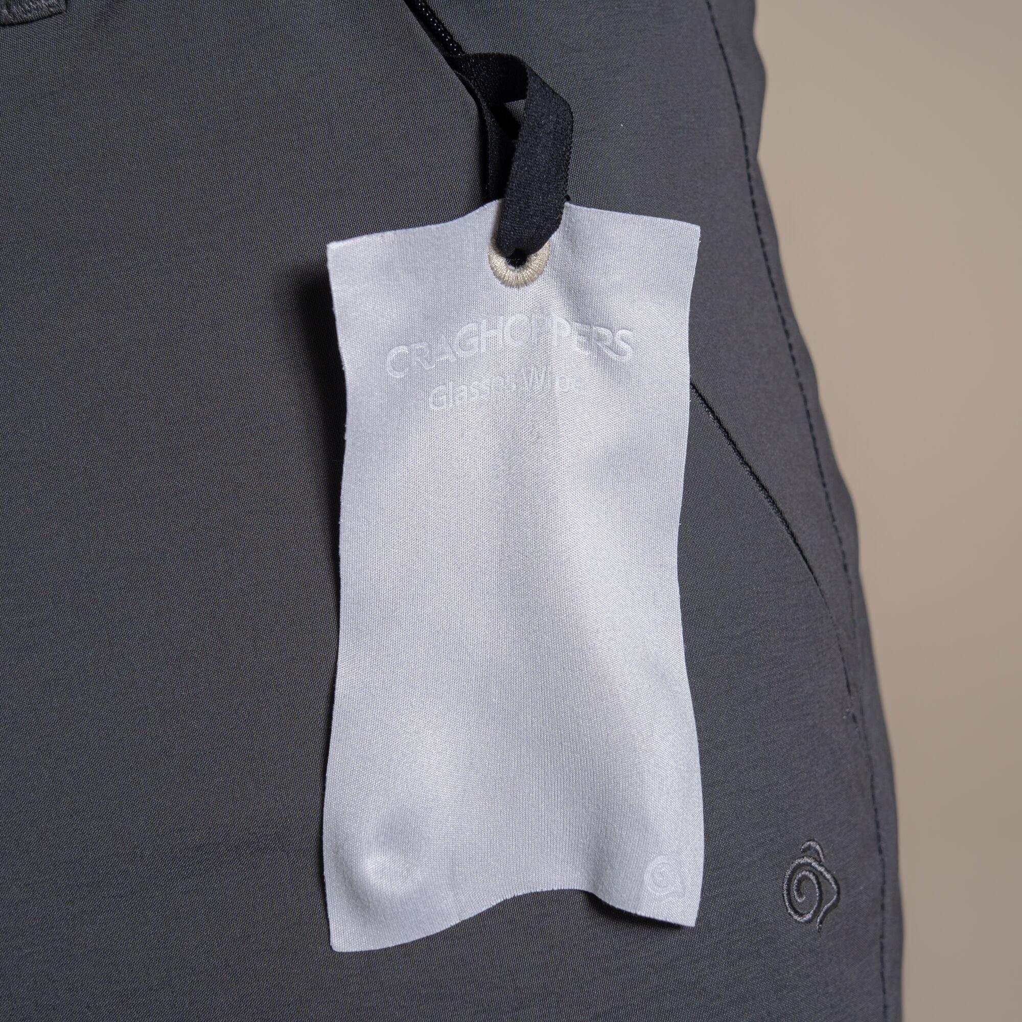 Dark Lead - Craghoppers - Kiwi Pro III UV Protective Trousers - 8