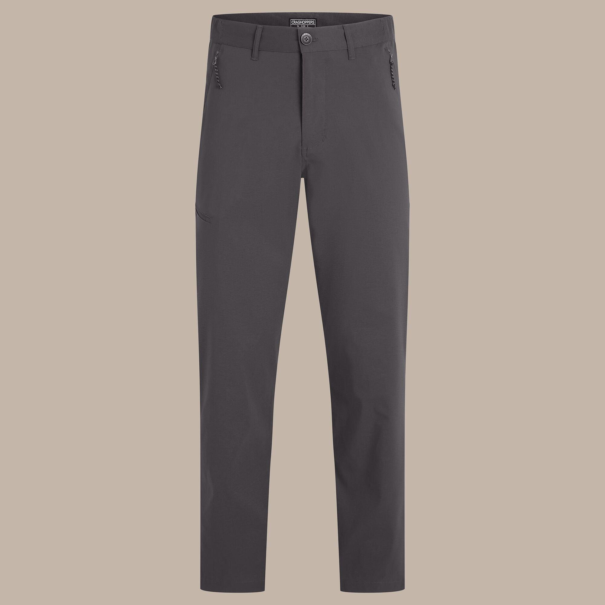 Dark Lead - Craghoppers - Kiwi Pro III UV Protective Trousers - 9
