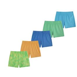 Studio Studio Younger Boys 5 Pack Bright Shorts