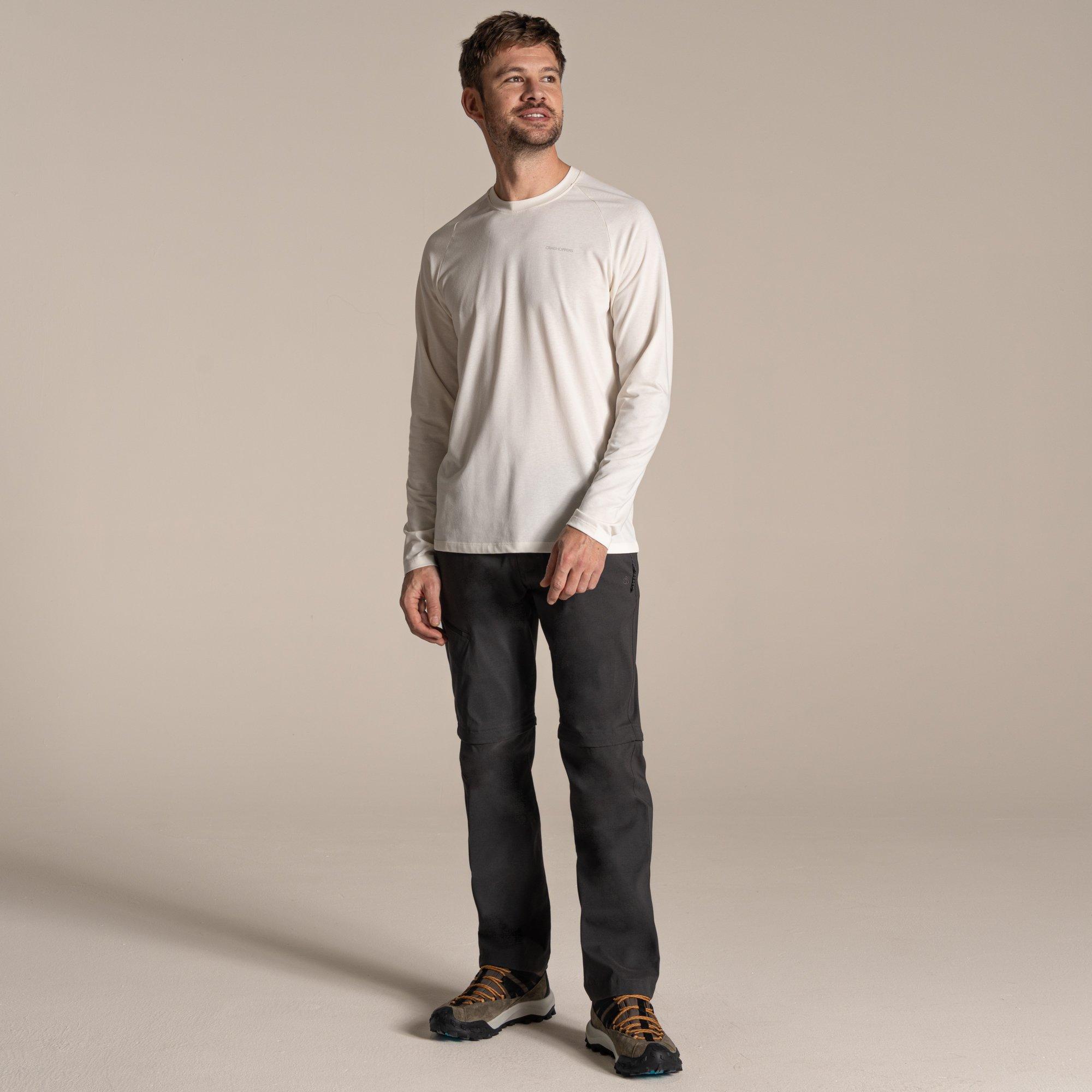 Kiwi Pro III Water-Repellent  Convertible Trousers