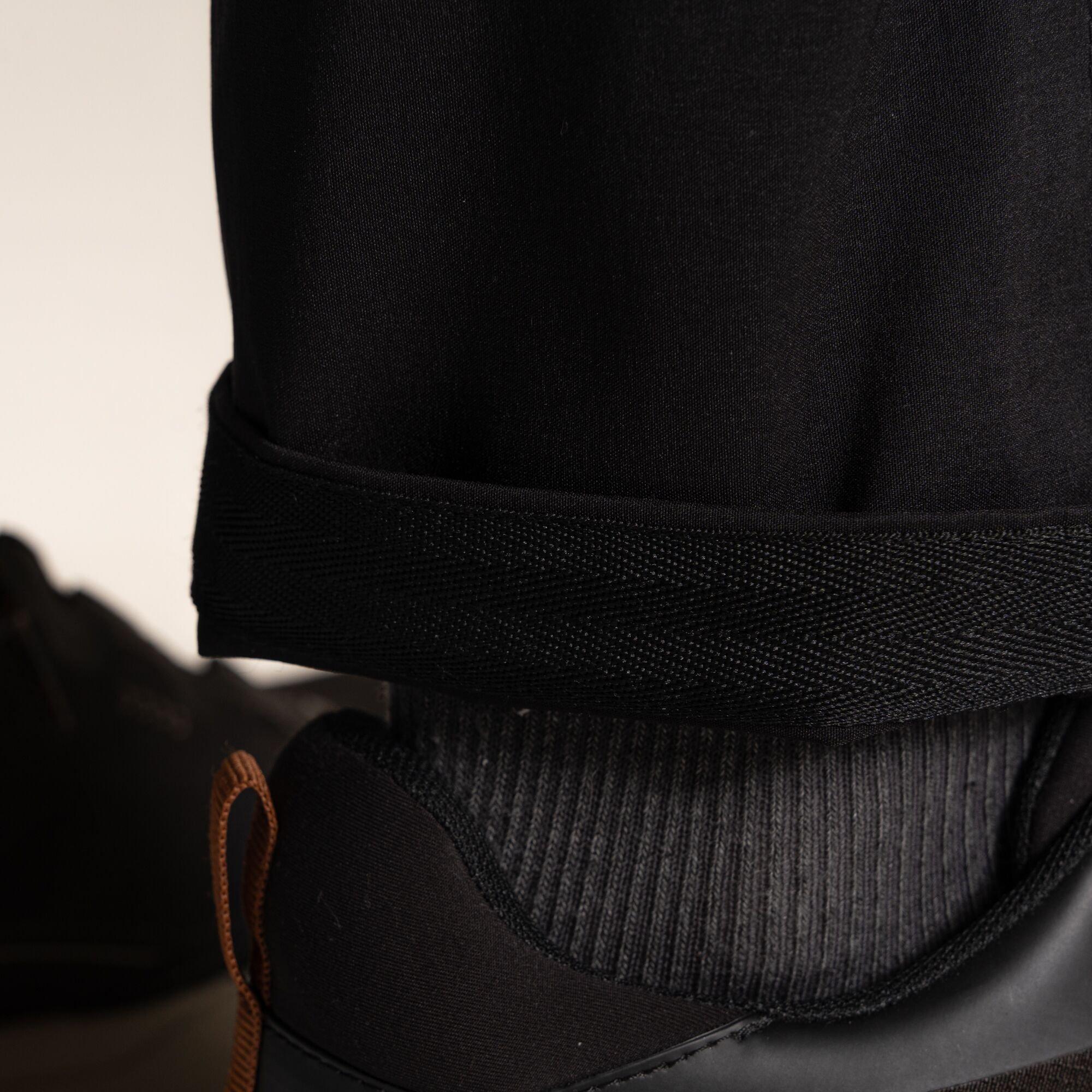 Black - Craghoppers - Kiwi Pro III Water-Repellent  Convertible Trousers - 10