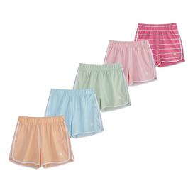 Be You Studio Older Girl Pack Of 5 Shorts