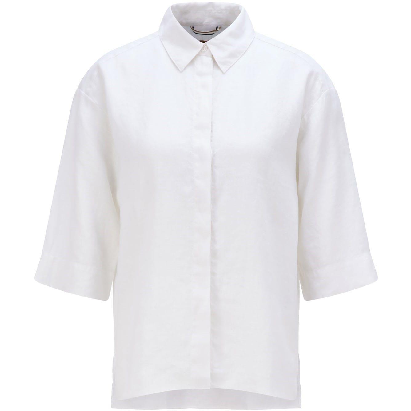 White - Boss - C_Bilina Blouse