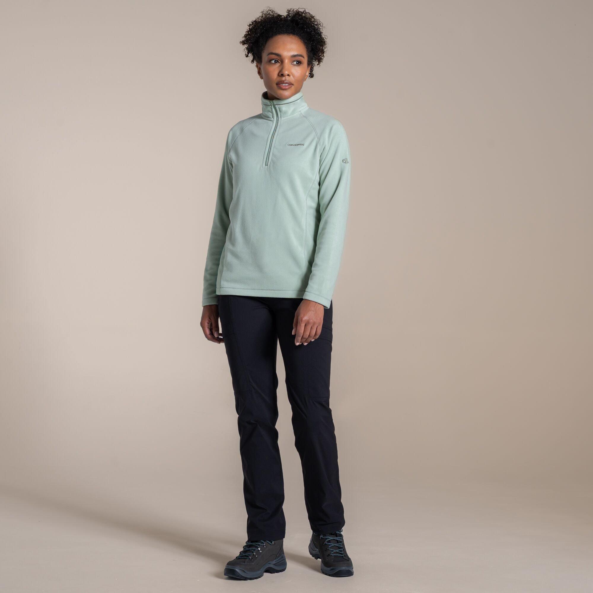 Black - Craghoppers - Kiwi Pro Water-Repellent Cargo Trousers - 1