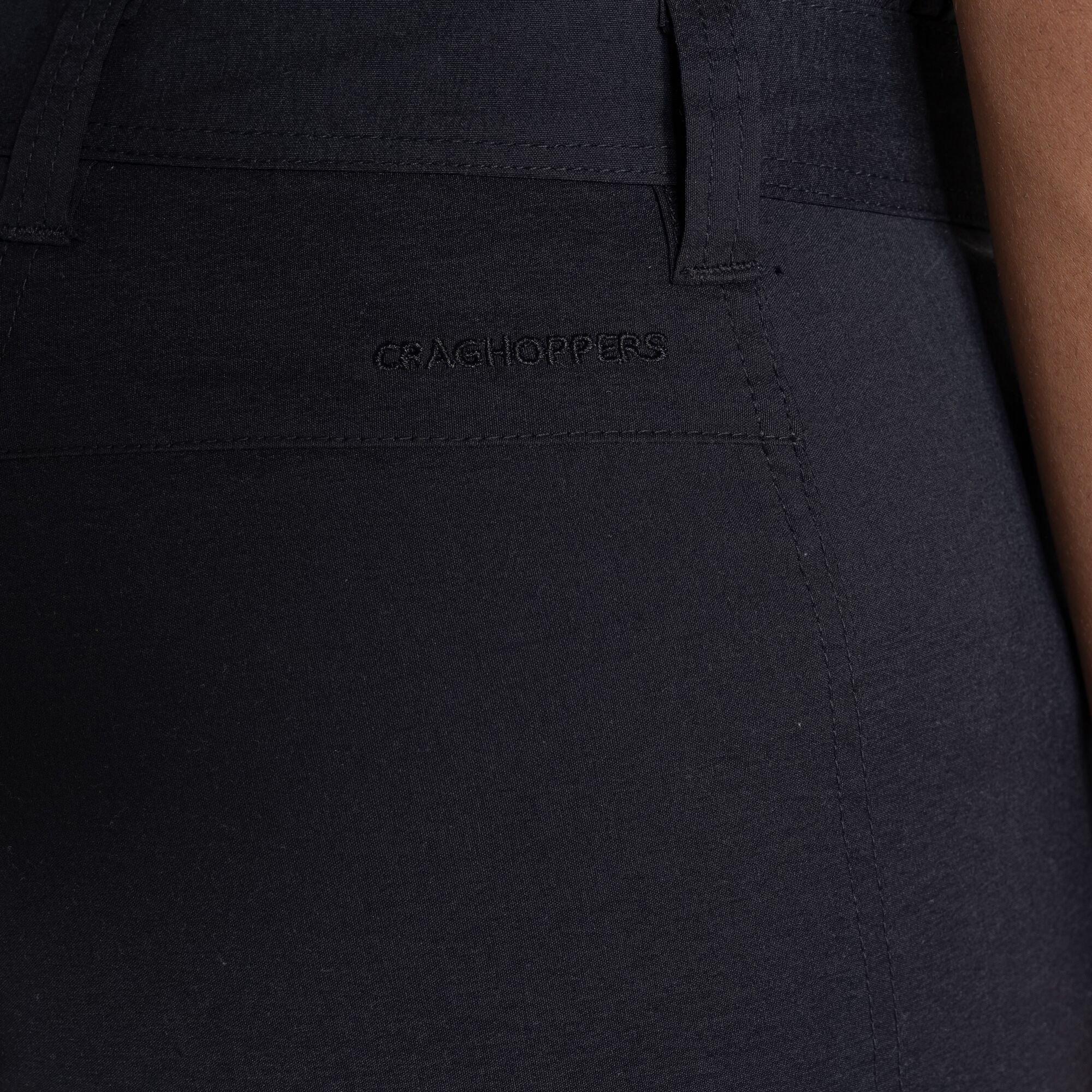 Black - Craghoppers - Kiwi Pro Water-Repellent Cargo Trousers - 7