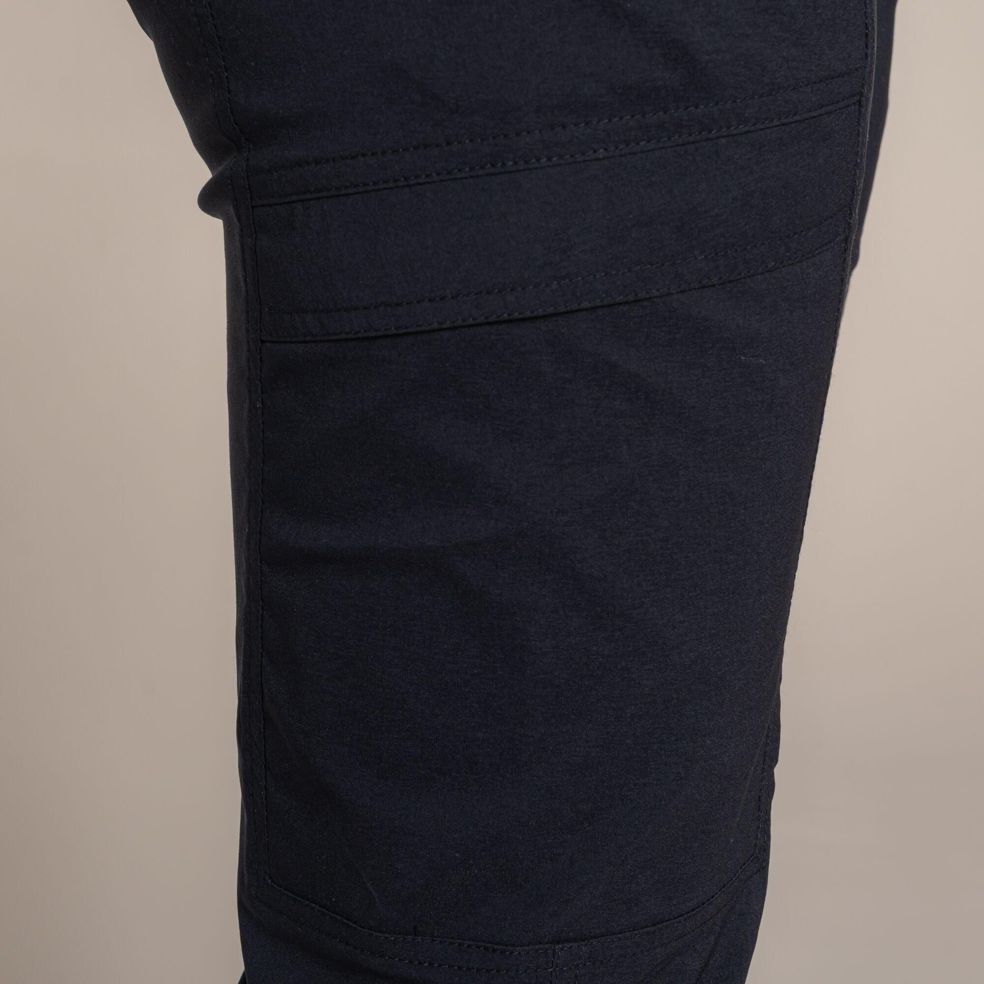 Black - Craghoppers - Kiwi Pro Water-Repellent Cargo Trousers - 8