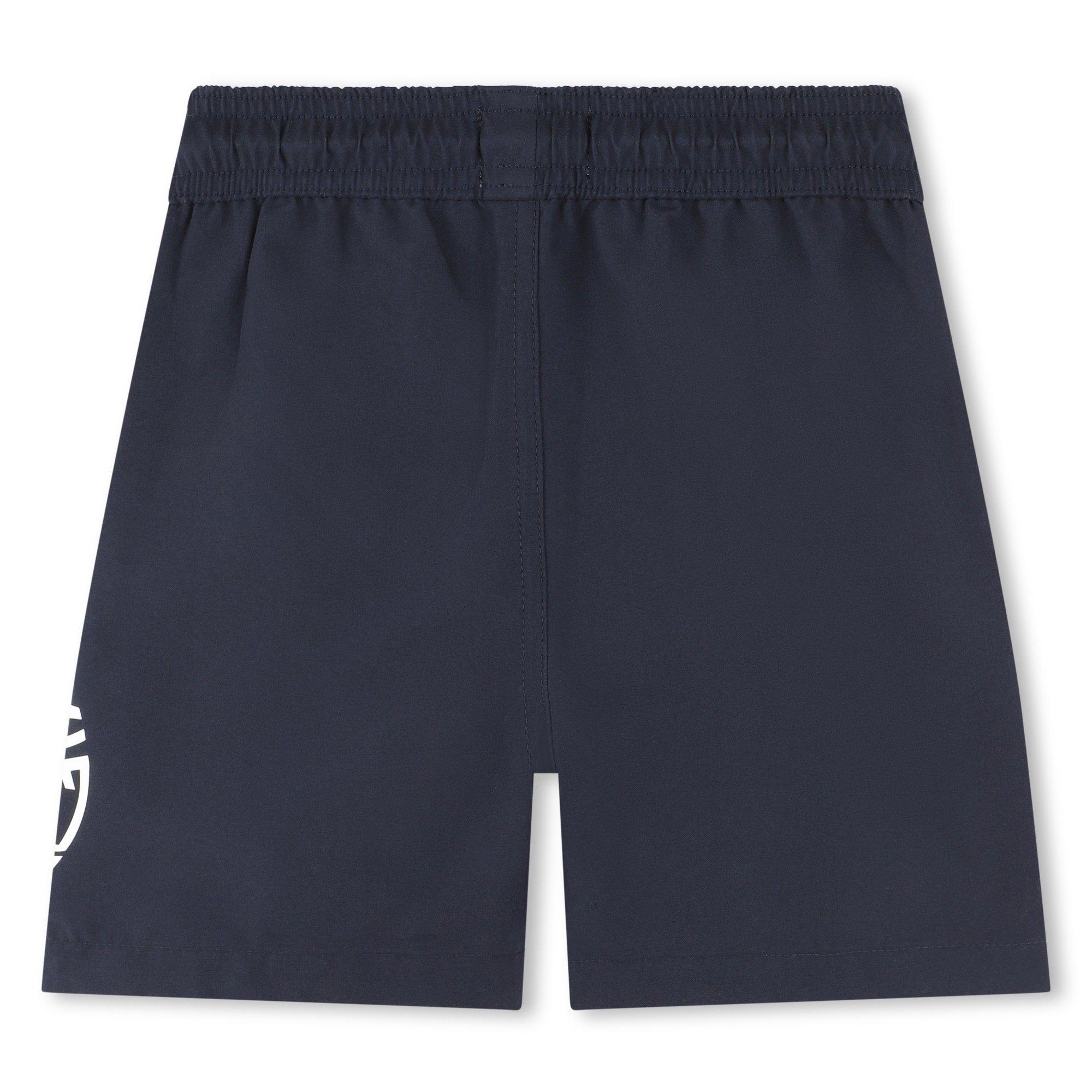 Night 83D - Timberland - Kids' Logo Quick Drying Swim Shorts - 2