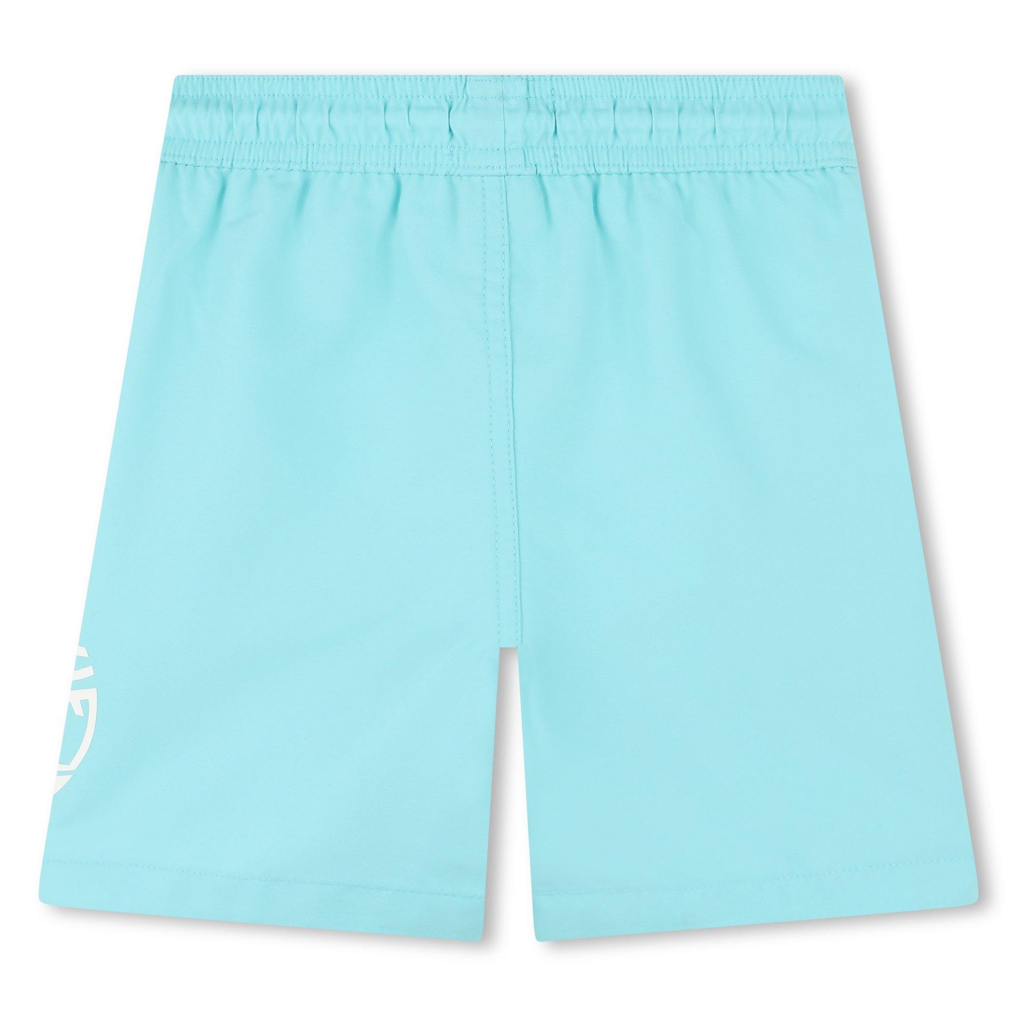 Leisur Time 75W - Timberland - Kids' Logo Swim Shorts - 2