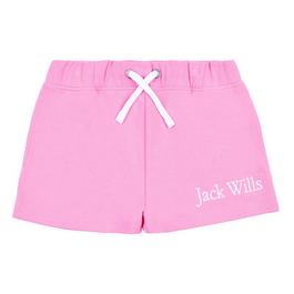 Jack Wills JW Script Shorts Junior