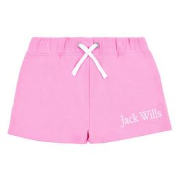 Jack Wills JW Script Shorts Juniors