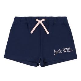 Jack Wills JW Script Shorts Junior