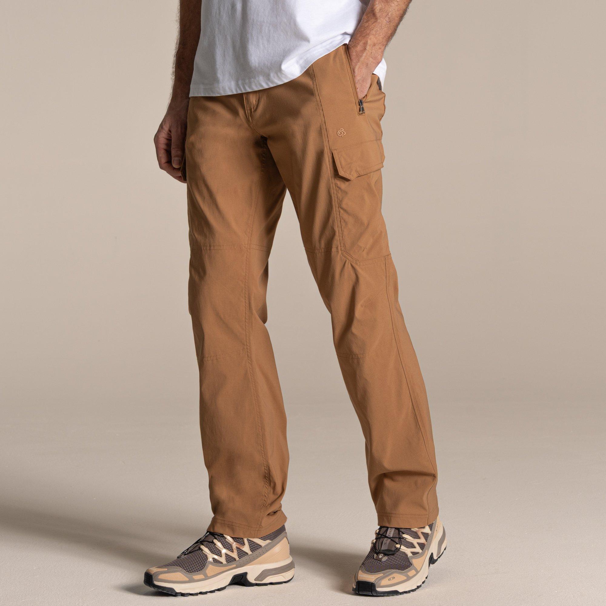 Boulder - Craghoppers - Mens Kiwi Pro UPF 50+ Cargo Trousers - 2
