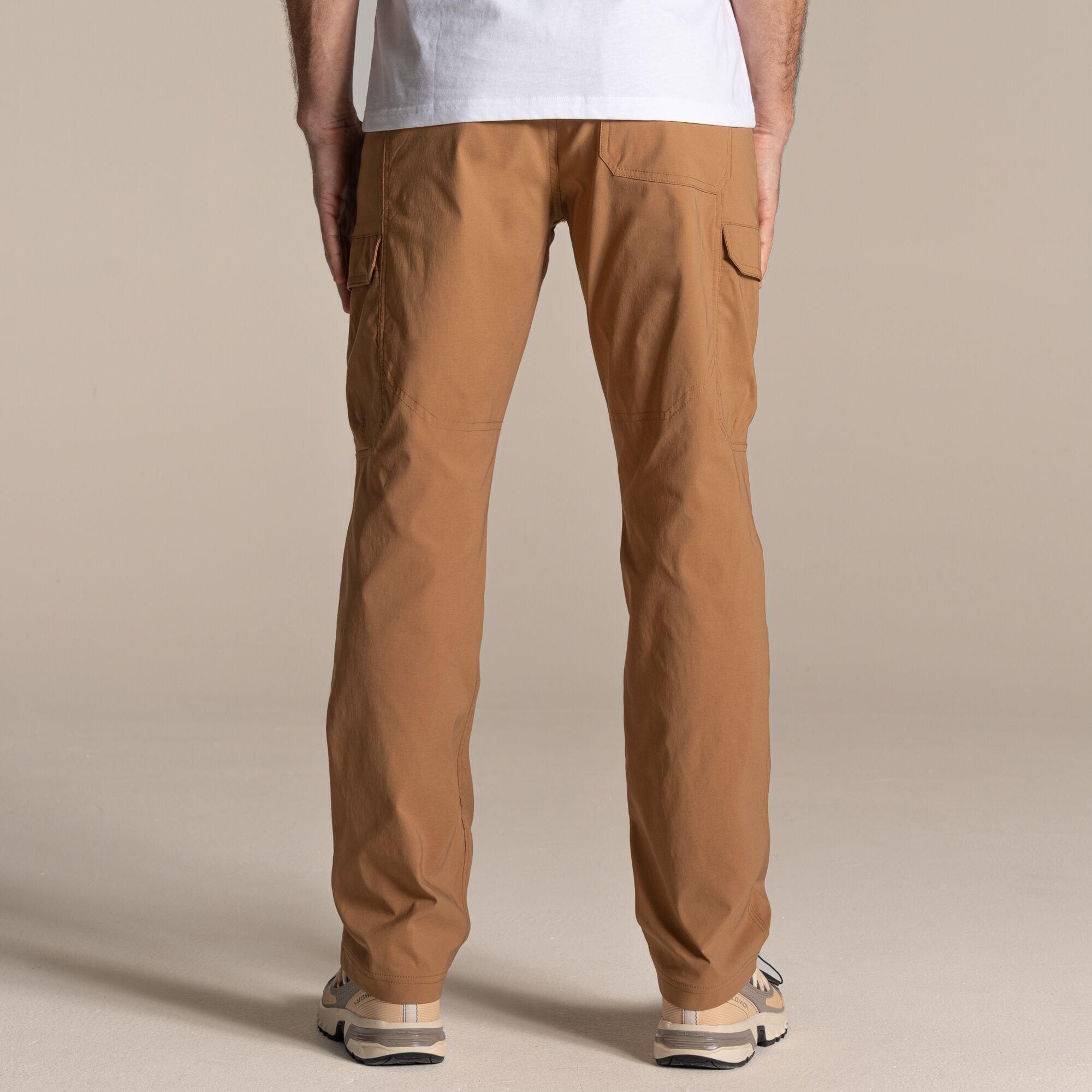 Boulder - Craghoppers - Mens Kiwi Pro UPF 50+ Cargo Trousers - 3