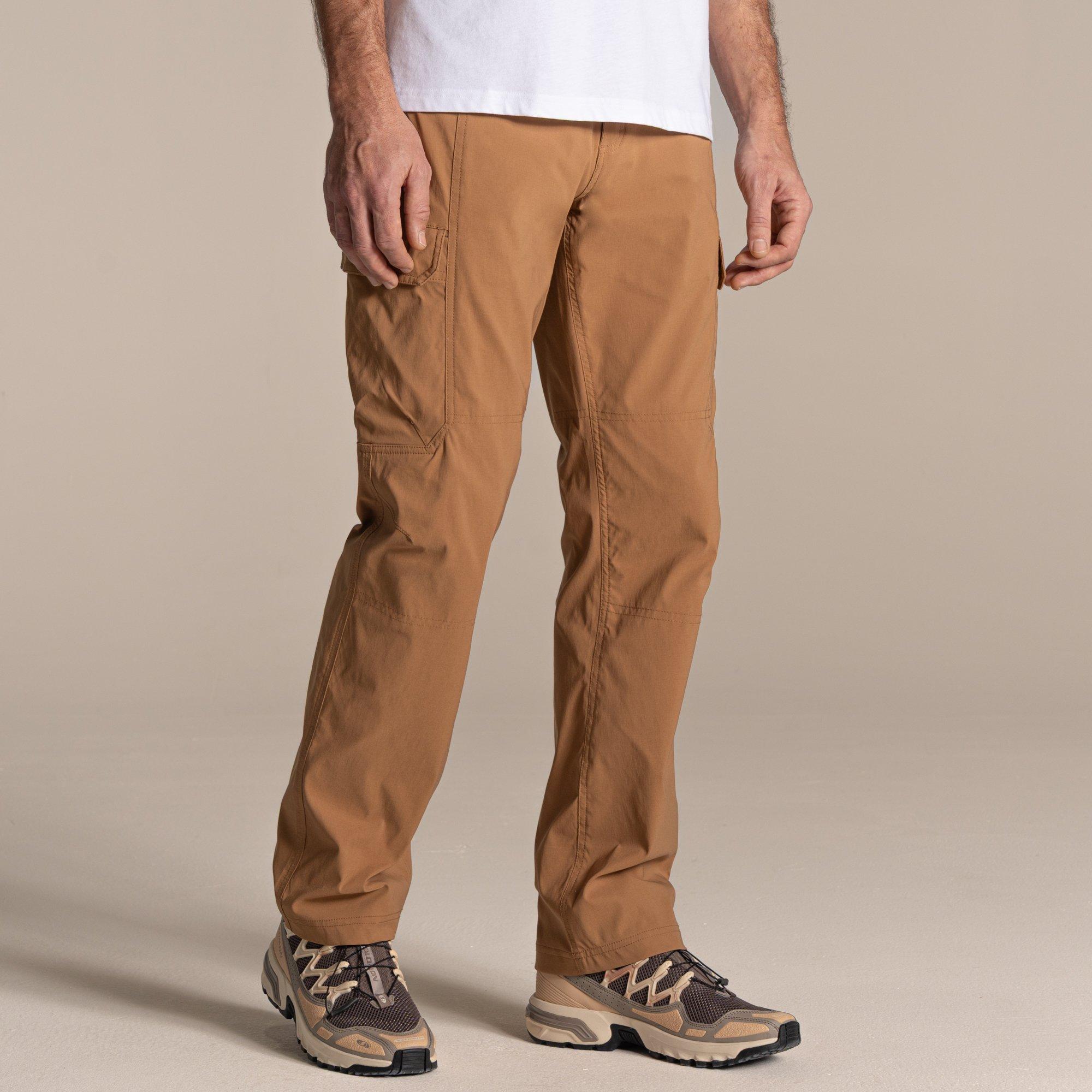 Boulder - Craghoppers - Mens Kiwi Pro UPF 50+ Cargo Trousers - 4