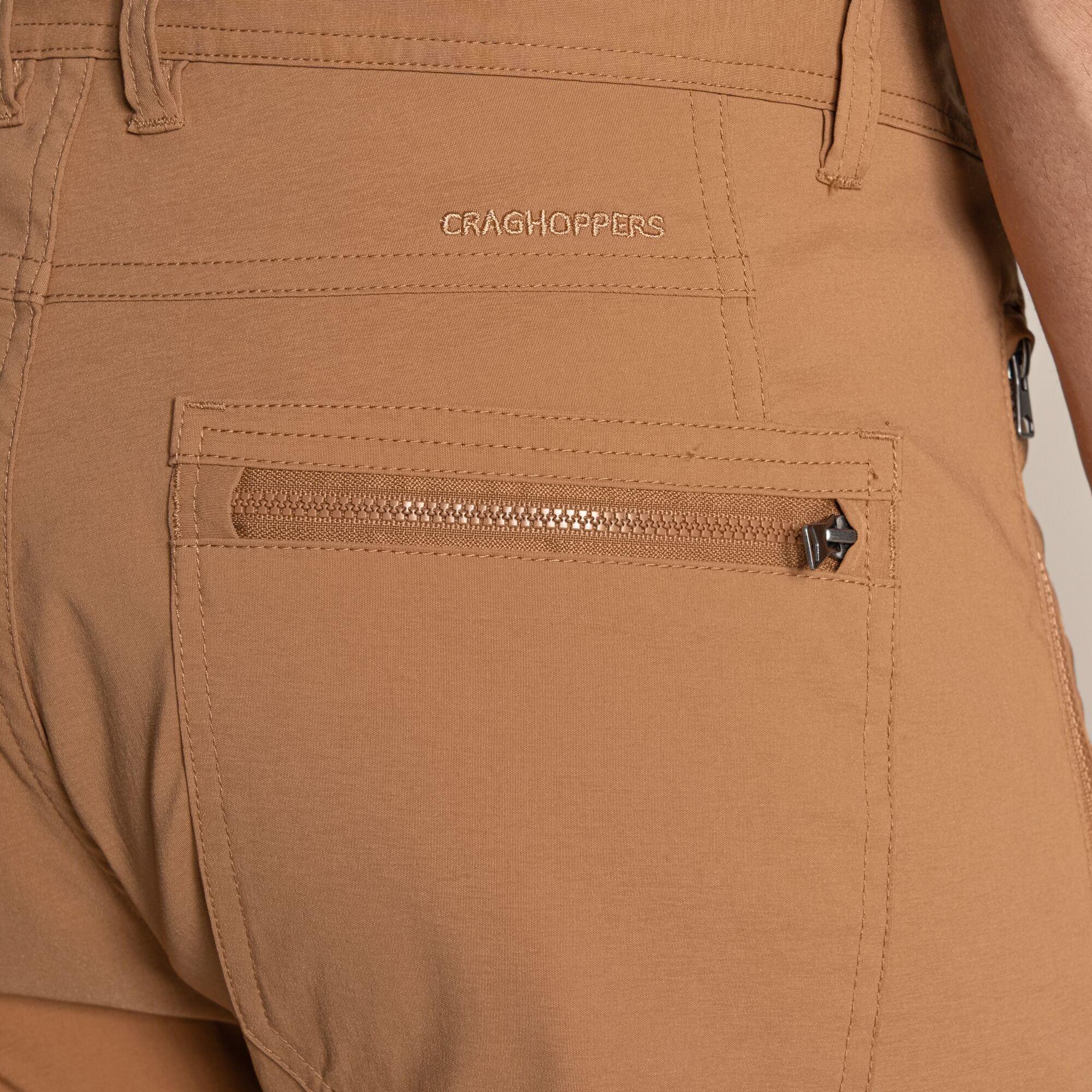 Boulder - Craghoppers - Mens Kiwi Pro UPF 50+ Cargo Trousers - 6
