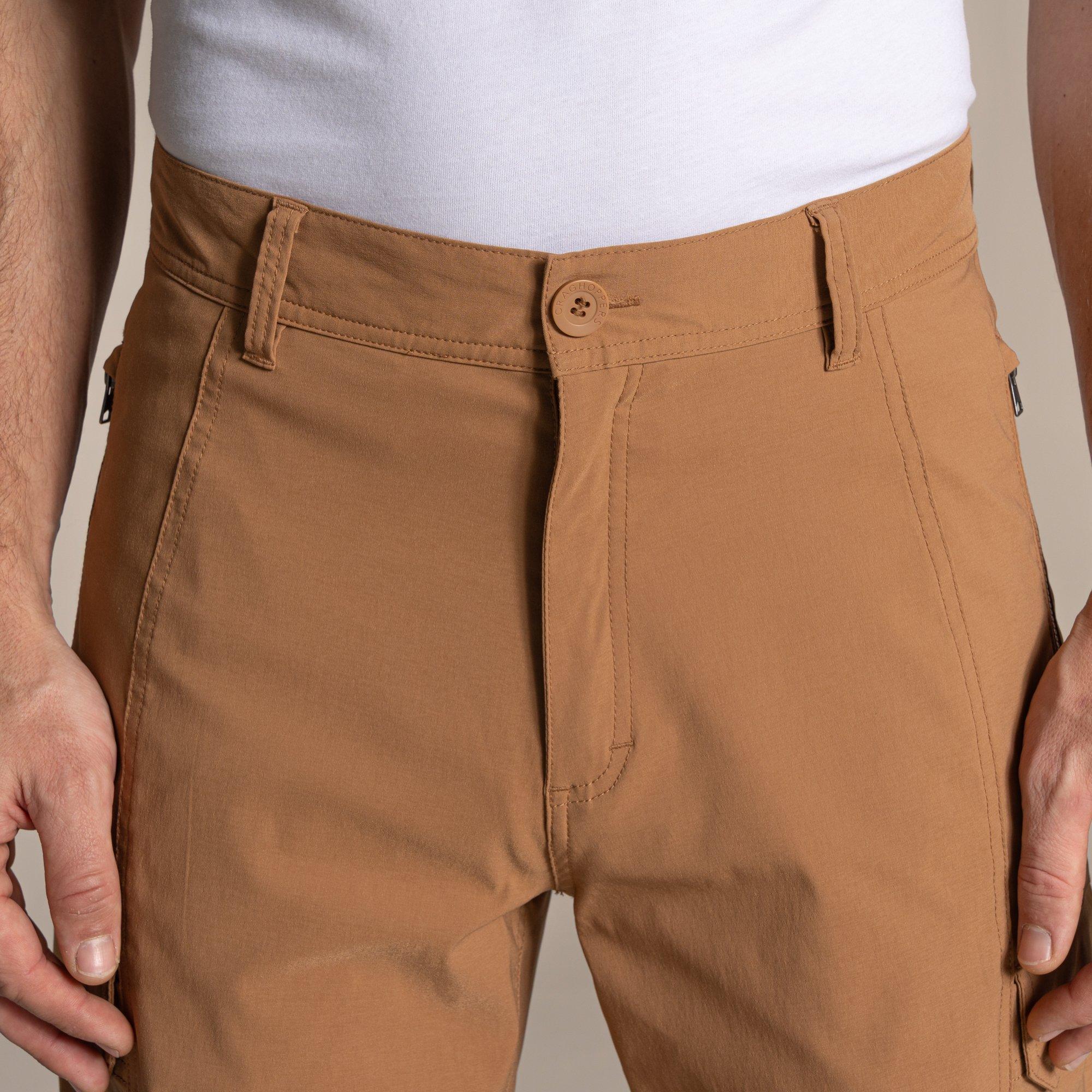 Boulder - Craghoppers - Mens Kiwi Pro UPF 50+ Cargo Trousers - 8
