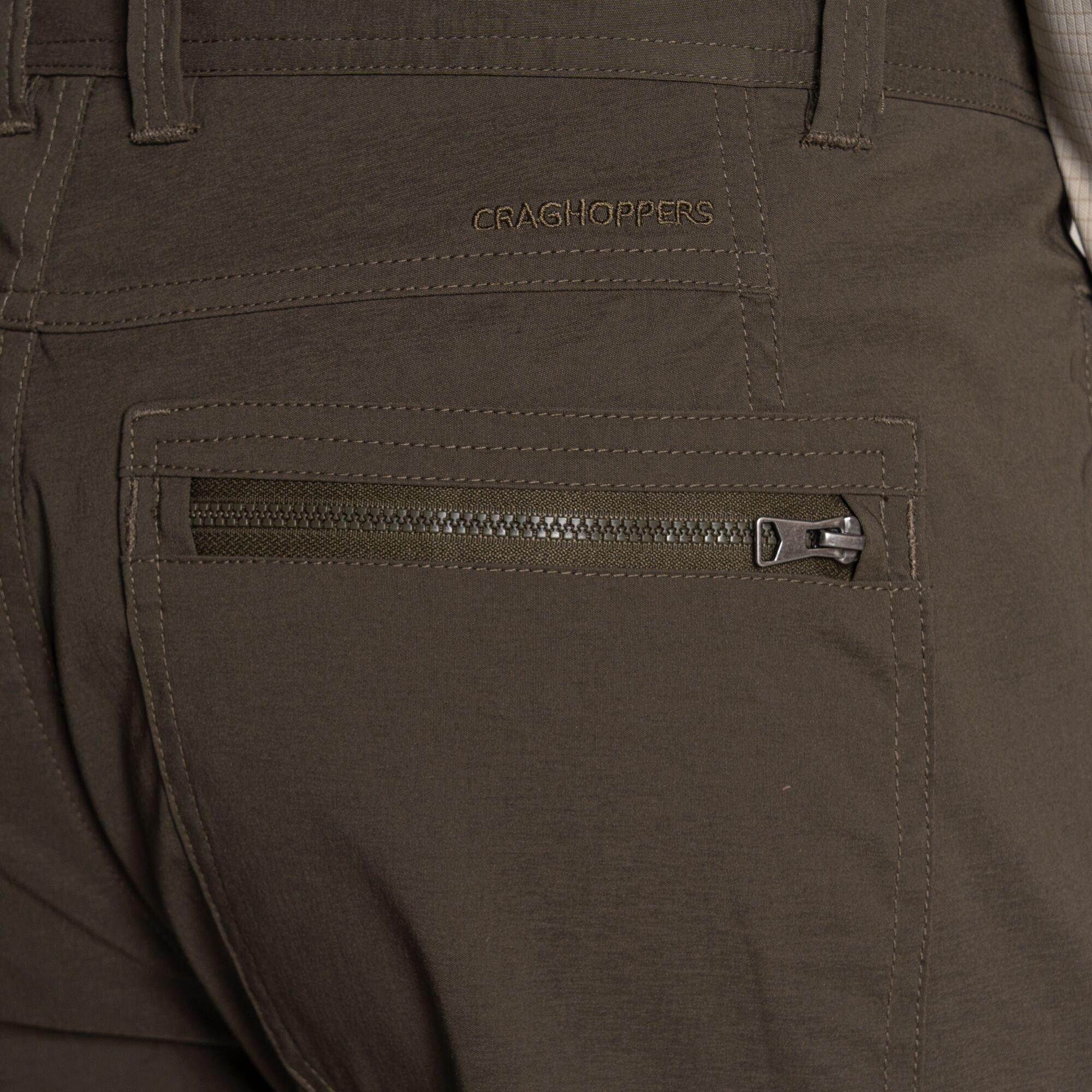 Woodlandgrn - Craghoppers - Kiwi Pro UPF 50+ Cargo Trousers - 6