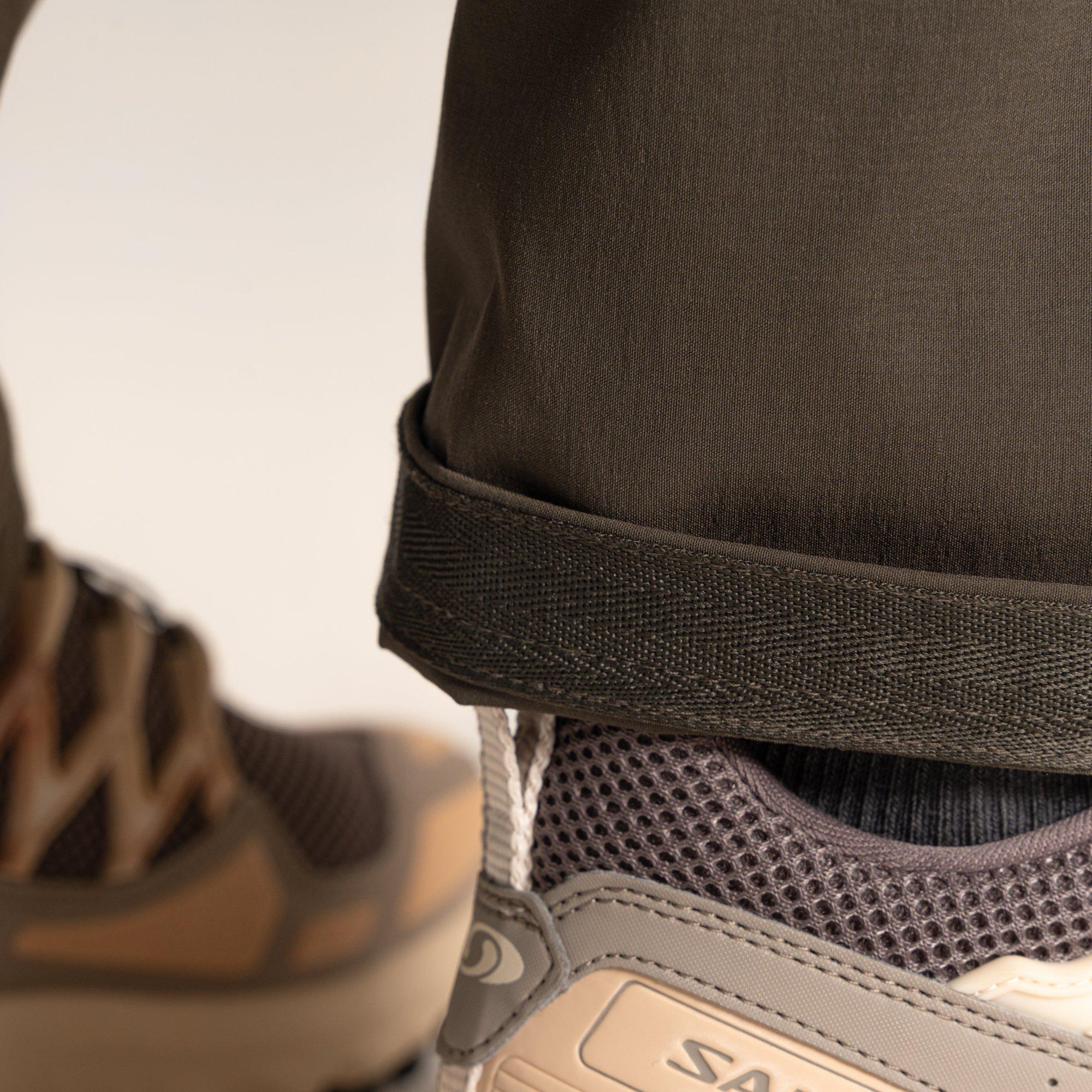 Woodlandgrn - Craghoppers - Kiwi Pro UPF 50+ Cargo Trousers - 9